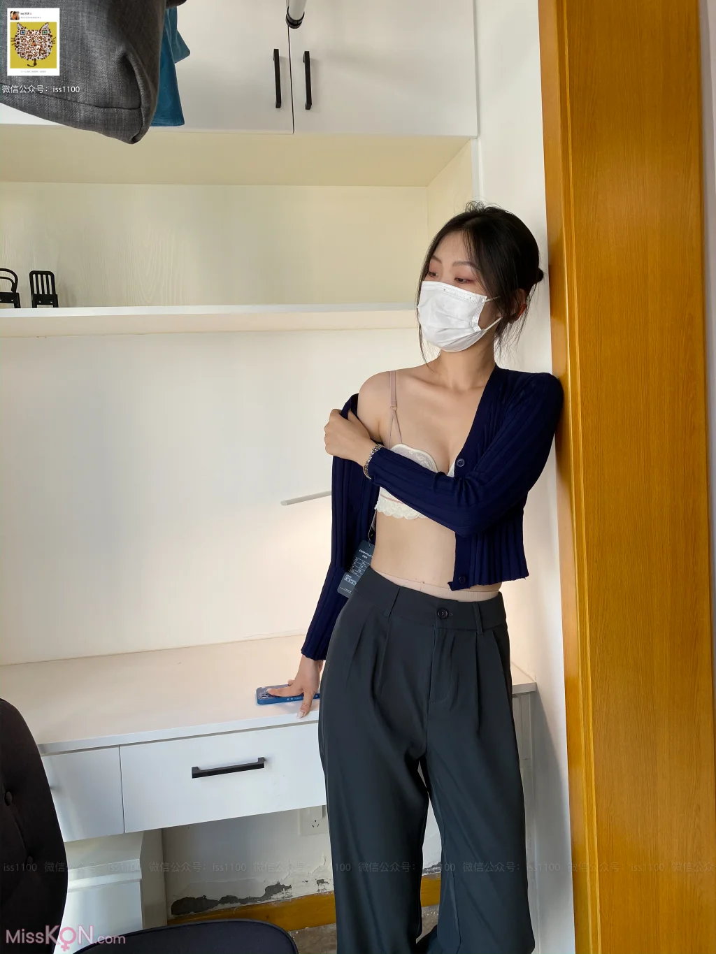 [ISS系列] No.026 – 030 (552 photos + 5 videos) – Page 2