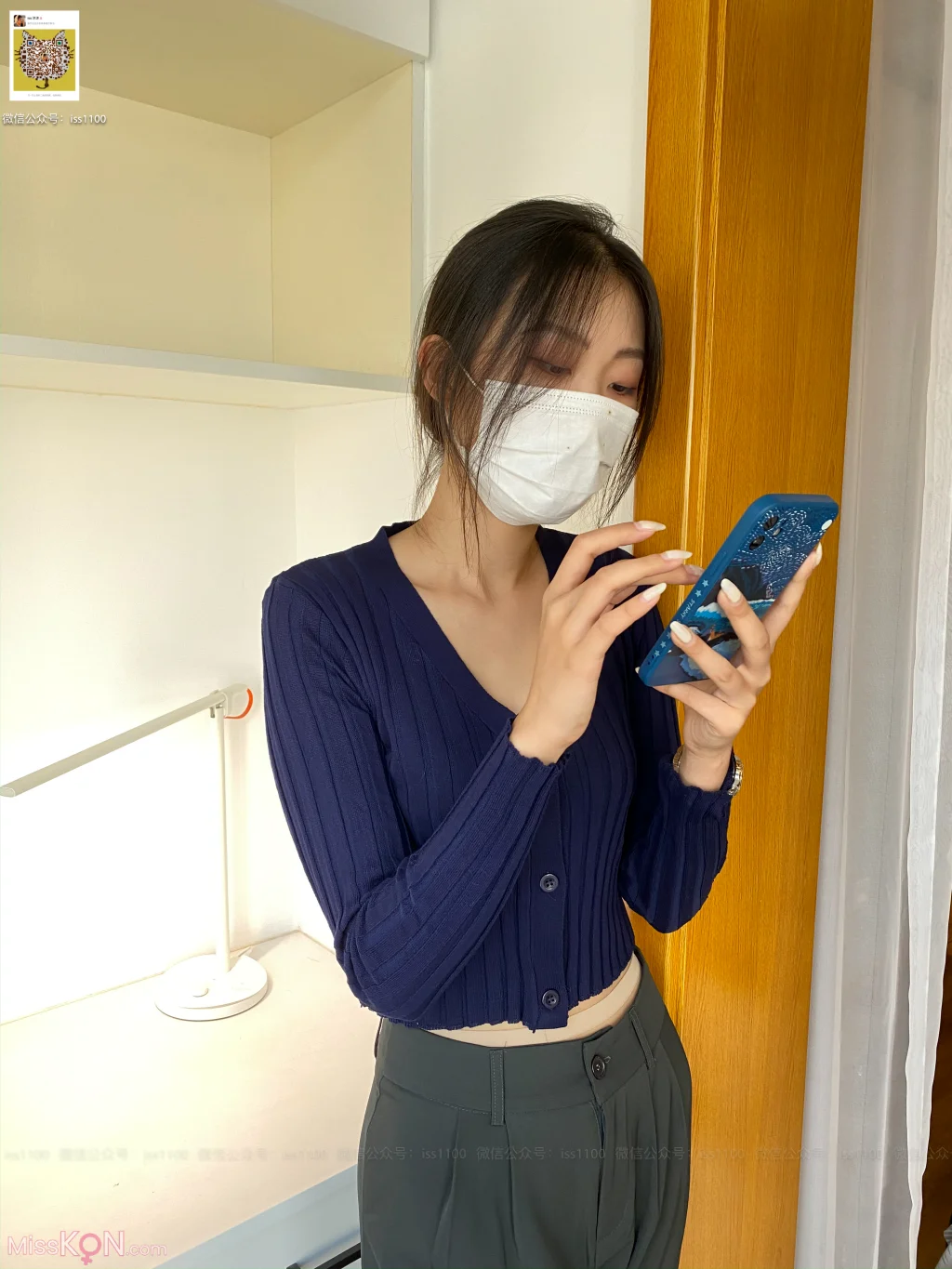 [ISS系列] No.026 – 030 (552 photos + 5 videos) – Page 2