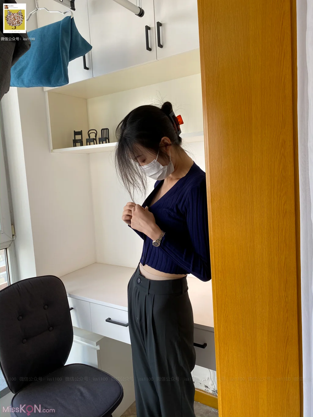 [ISS系列] No.026 – 030 (552 photos + 5 videos) – Page 2