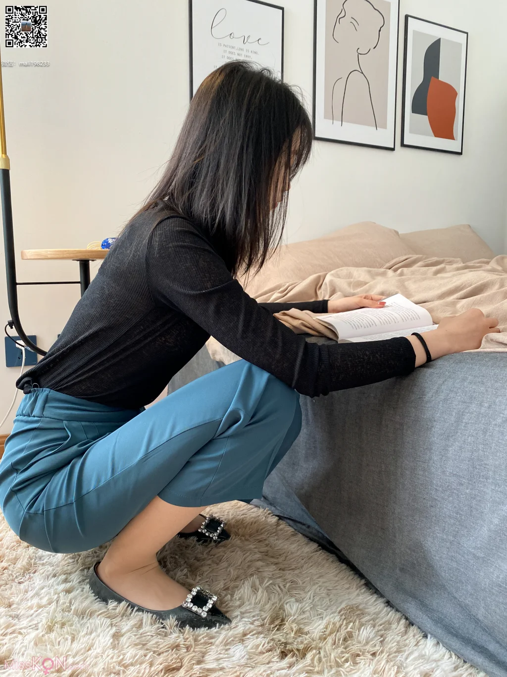 [ISS系列] No.026 – 030 (552 photos + 5 videos) – Page 3