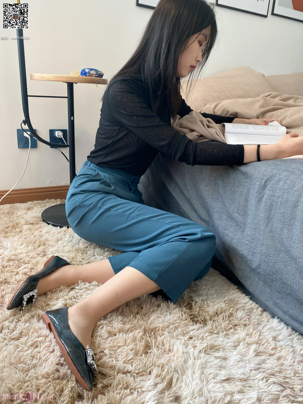 [ISS系列] No.026 – 030 (552 photos + 5 videos) – Page 3