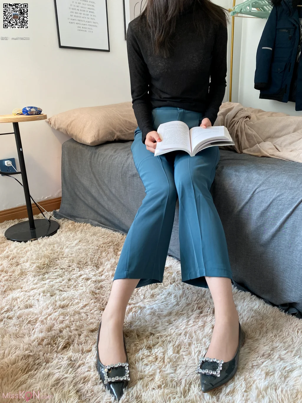 [ISS系列] No.026 – 030 (552 photos + 5 videos) – Page 3