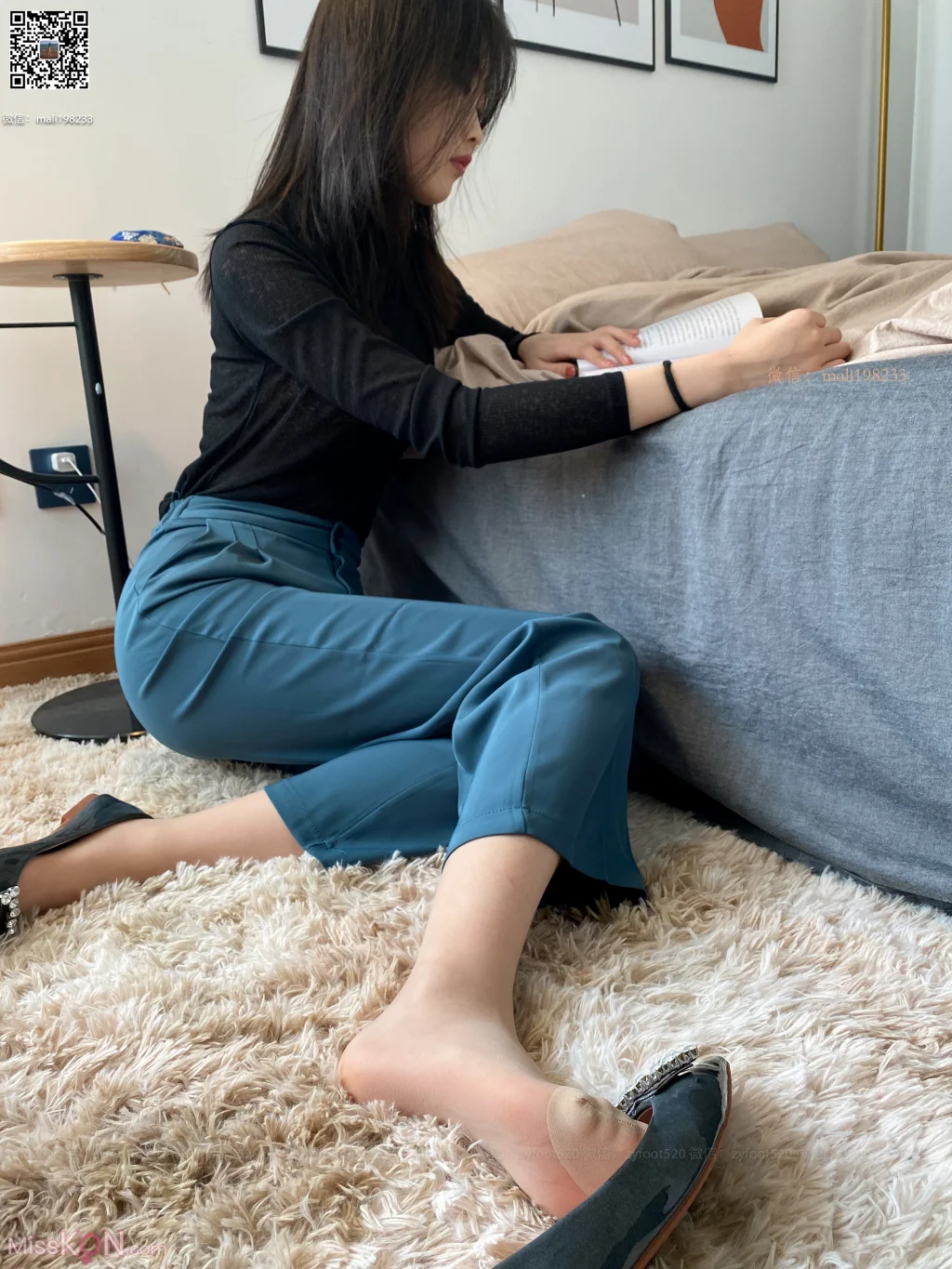 [ISS系列] No.026 – 030 (552 photos + 5 videos) – Page 3