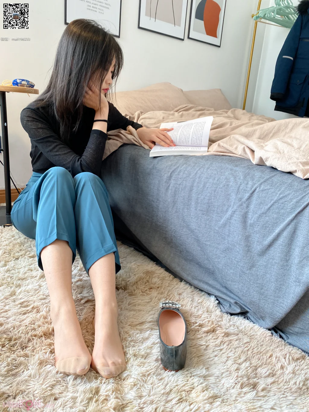 [ISS系列] No.026 – 030 (552 photos + 5 videos) – Page 3