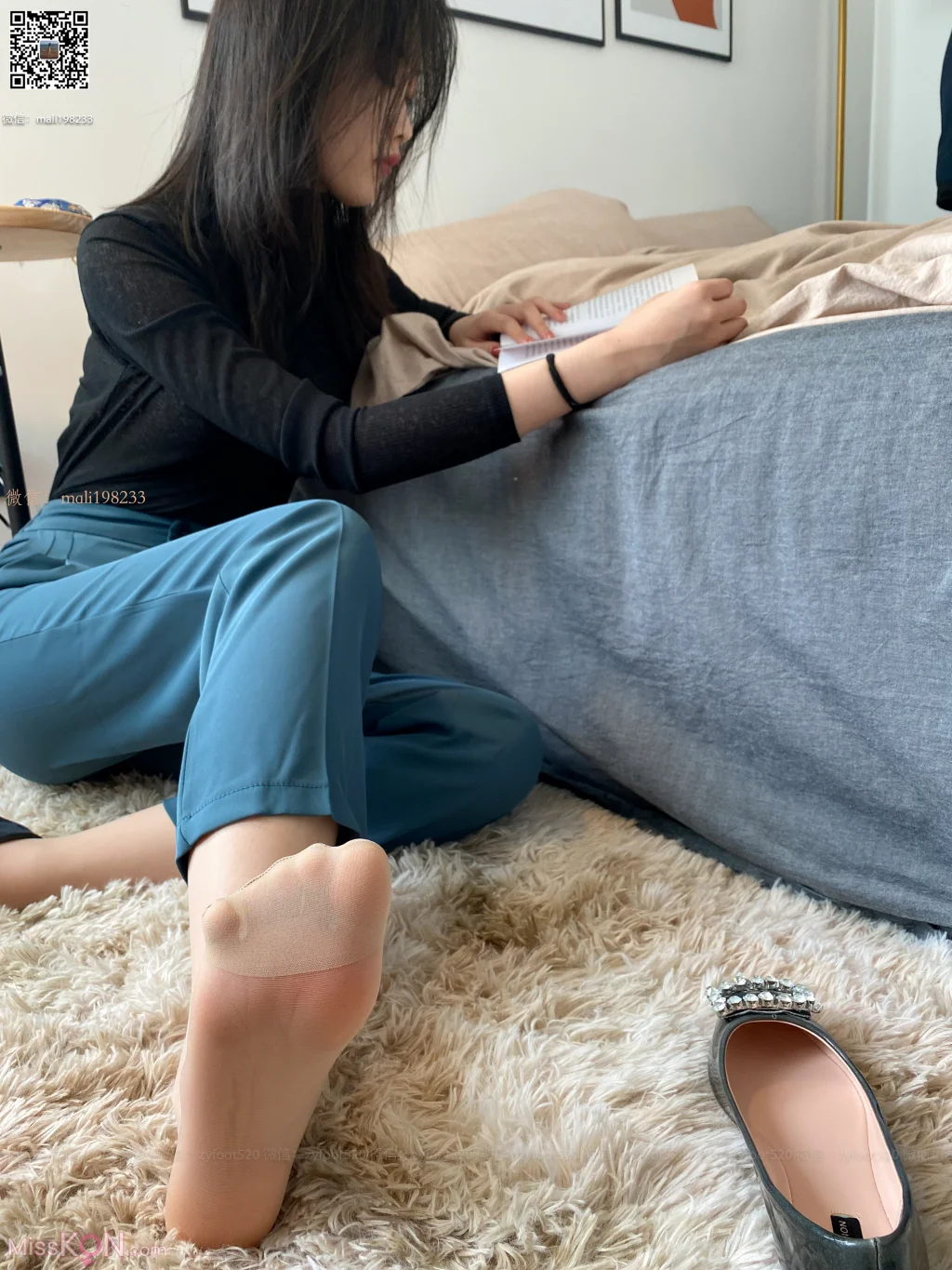 [ISS系列] No.026 – 030 (552 photos + 5 videos) – Page 3