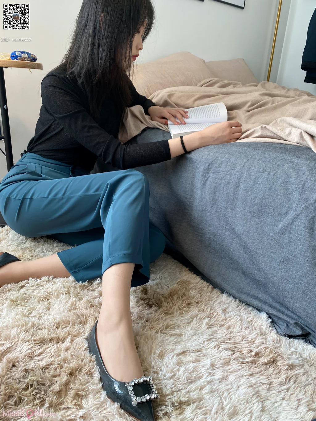 [ISS系列] No.026 – 030 (552 photos + 5 videos) – Page 3