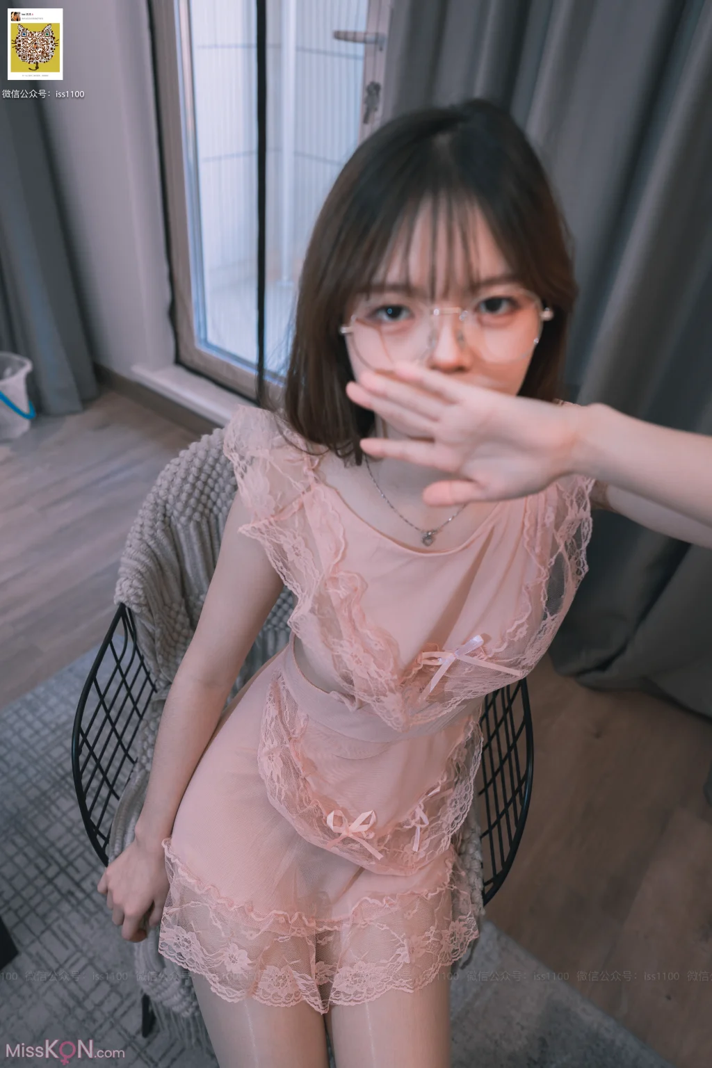 [ISS系列] No.026 – 030 (552 photos + 5 videos) – Page 5