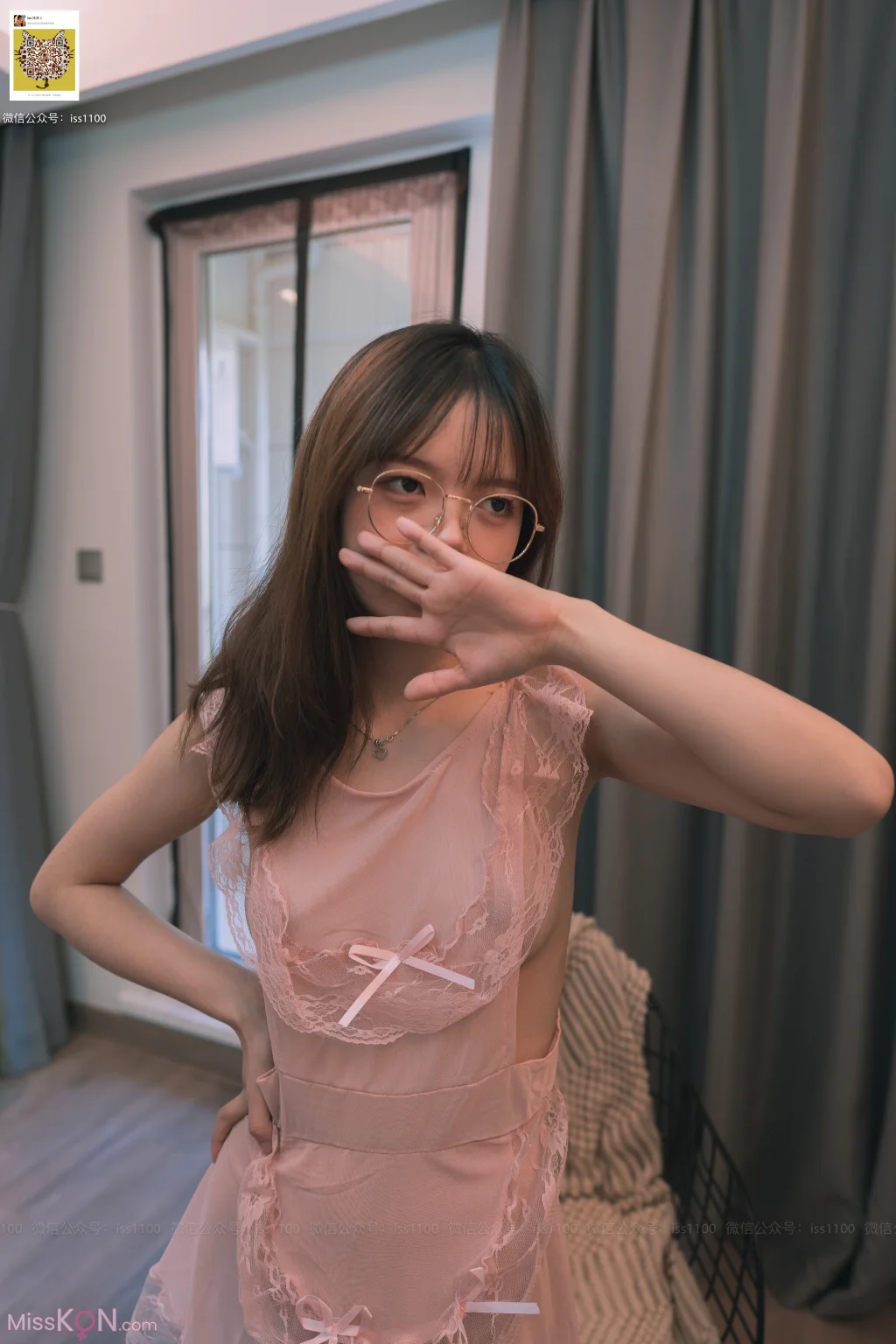 [ISS系列] No.026 – 030 (552 photos + 5 videos) – Page 5