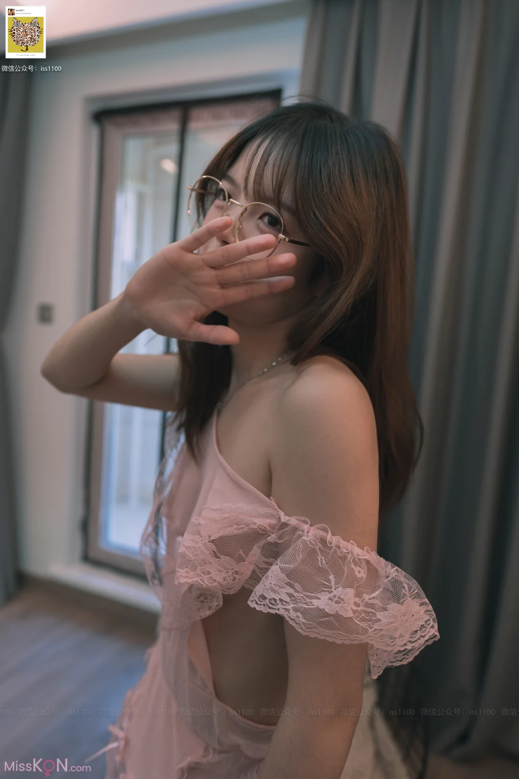 [ISS系列] No.026 – 030 (552 photos + 5 videos) – Page 5