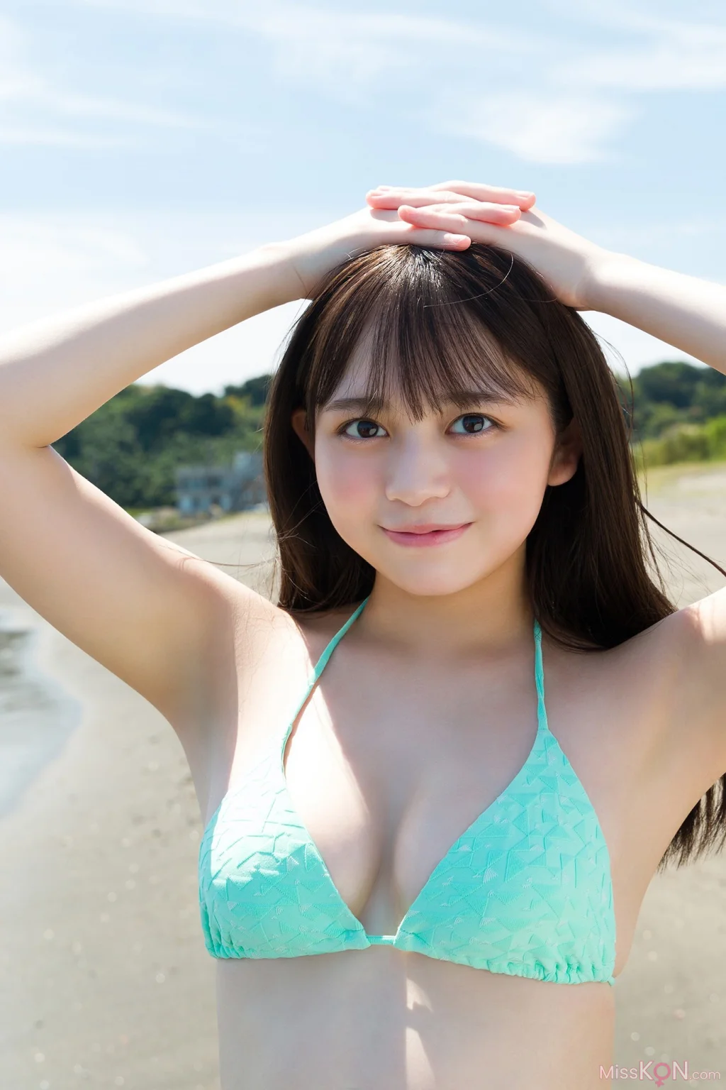 [JP] Mai Horai (蓬莱舞):「美しさと透明感」【週チャンデジグラ】 (78 photos) – Page 3