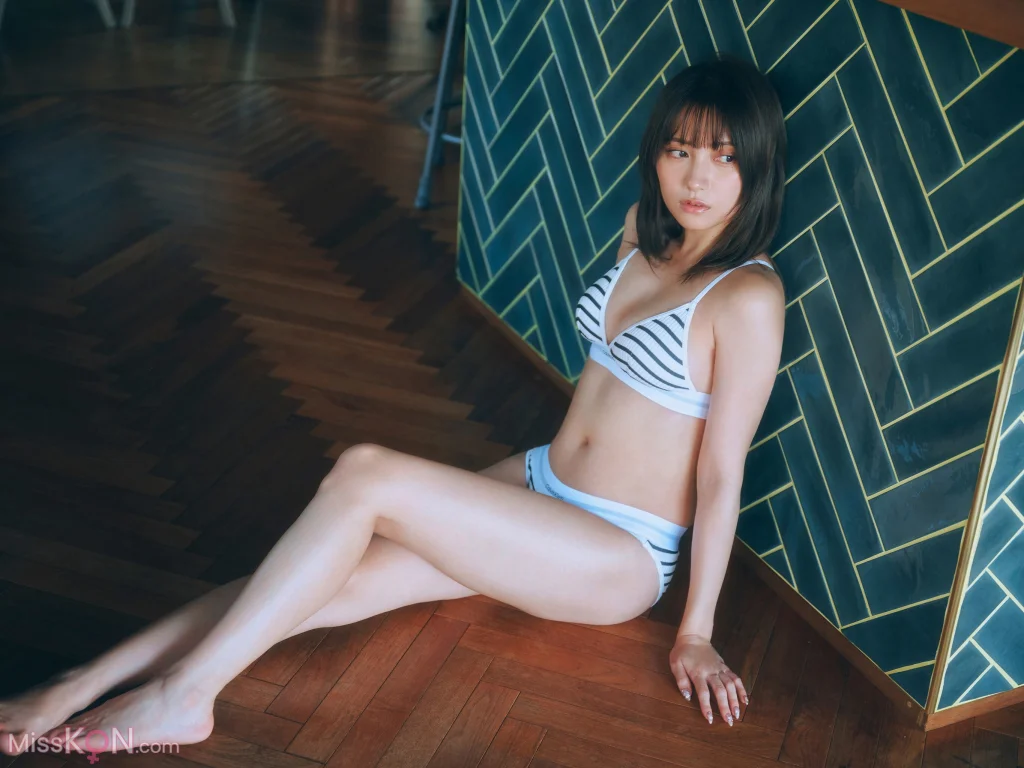 [JP] Momotsuki Nashiko (桃月なしこ): 最後の夏休み ヤンマガデジタル写真集 (118 photos) – Page 2