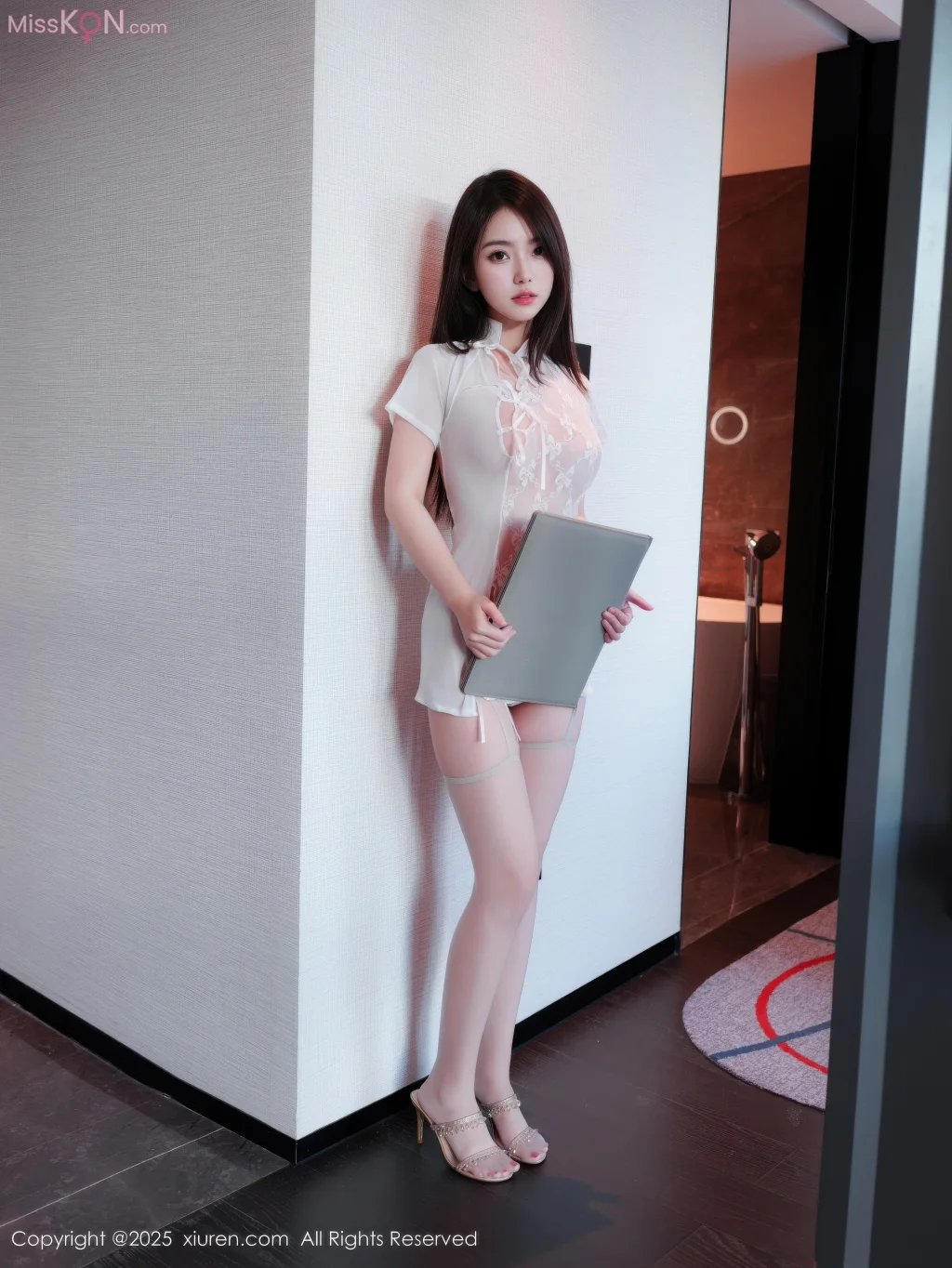 XIUREN No.10854: 烧烧小桃 (65 photos)