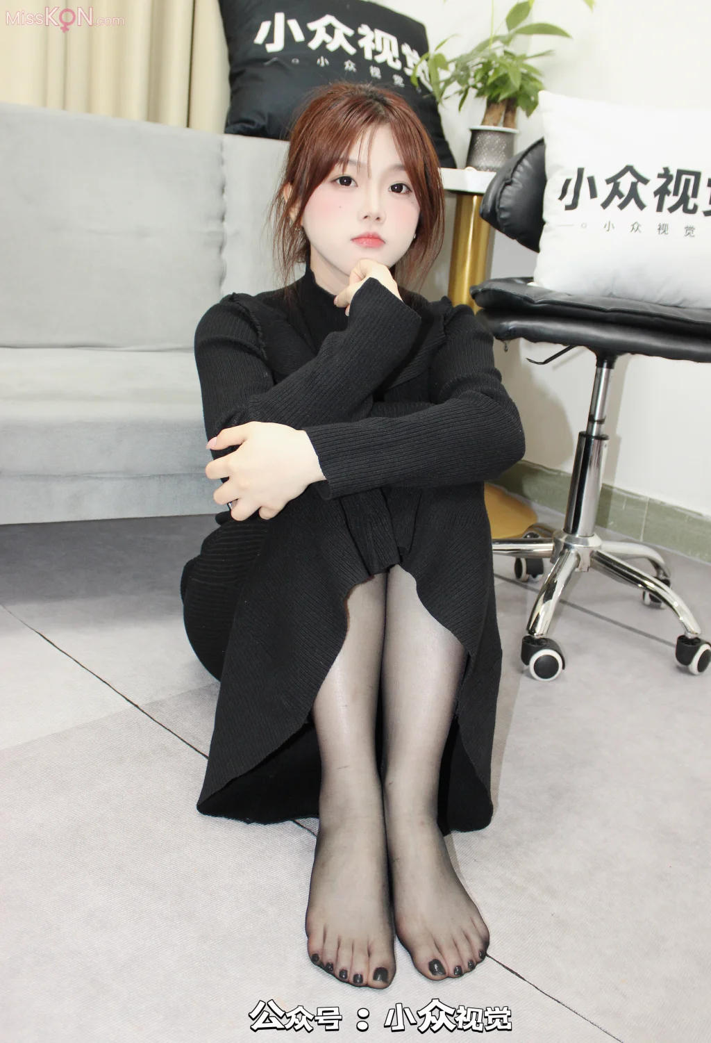 [小众视觉] No.021: 小薯条 (121 photos + 1 video)