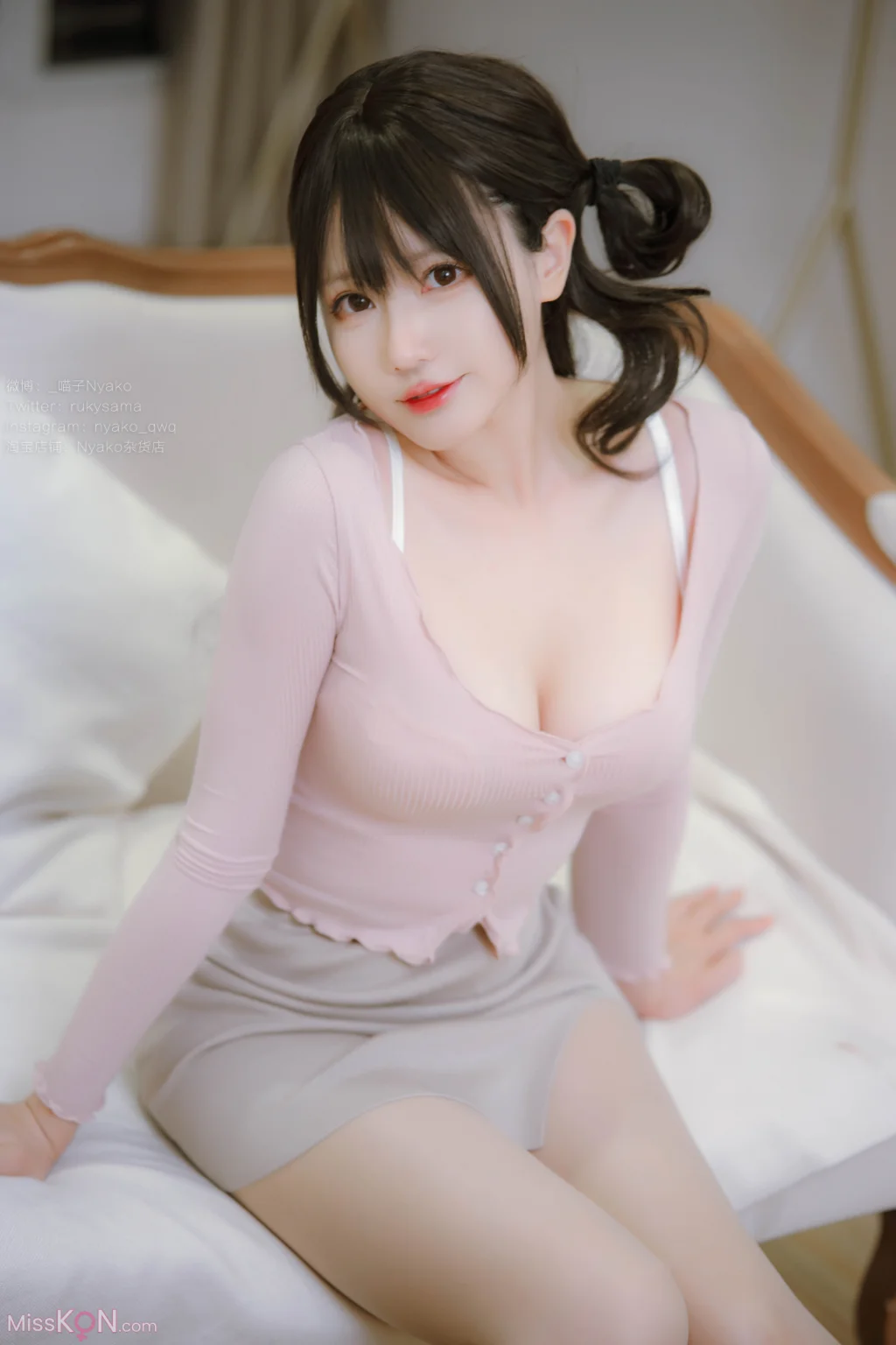 Coser@Nyako喵子: 姐姐本 (306 photos + 2 videos)