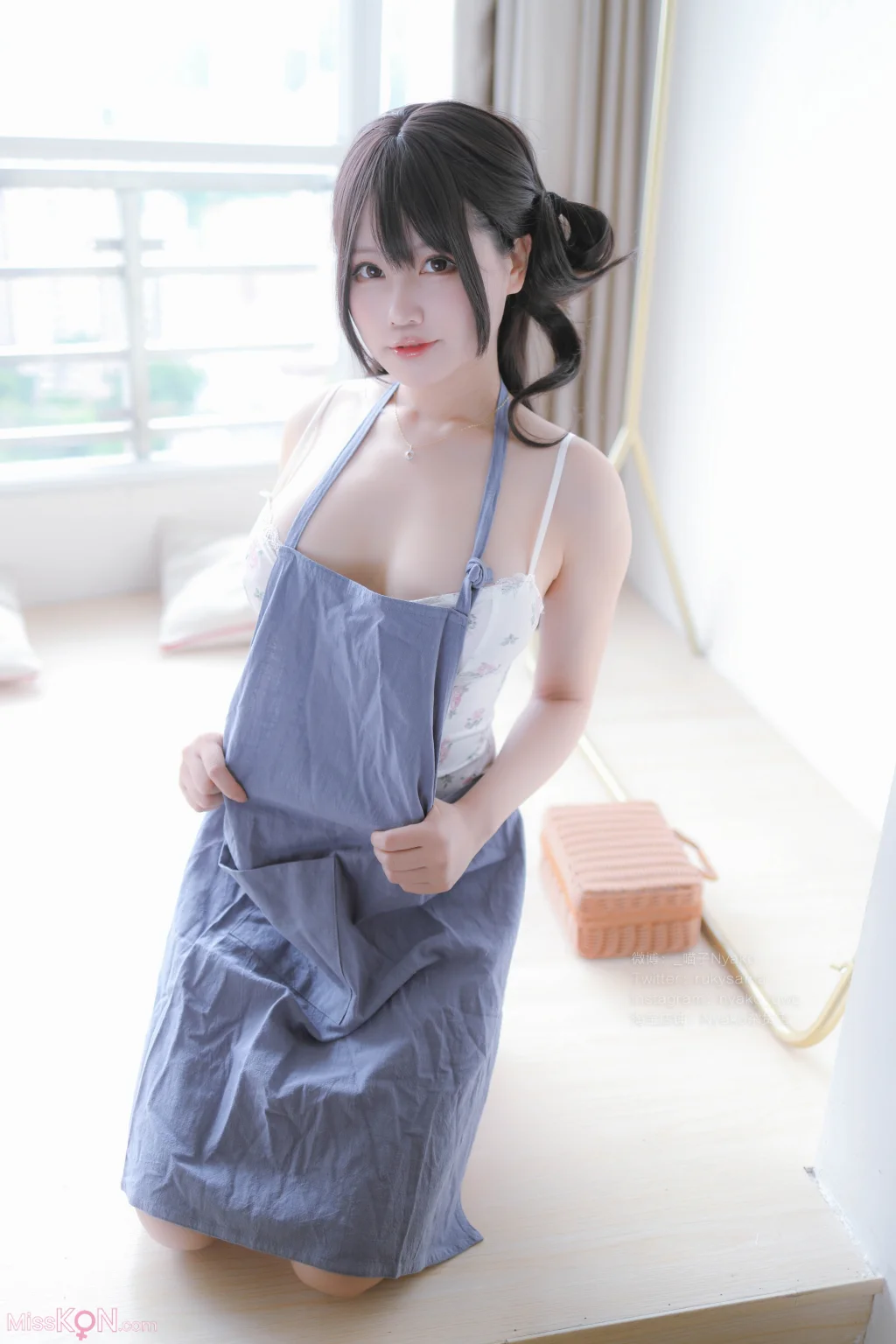 Coser@Nyako喵子: 姐姐本 (306 photos + 2 videos)