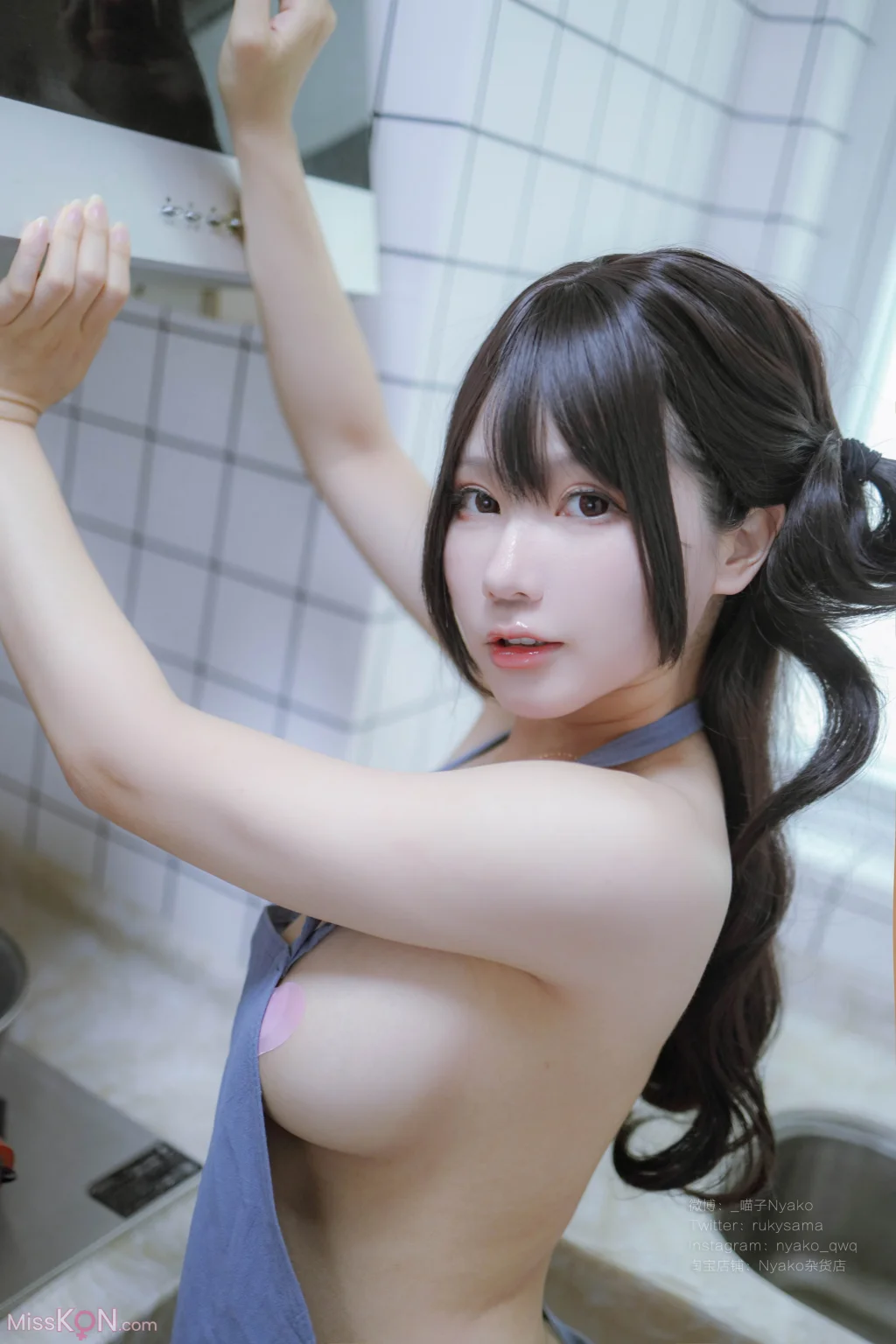 Coser@Nyako喵子: 姐姐本 (306 photos + 2 videos)