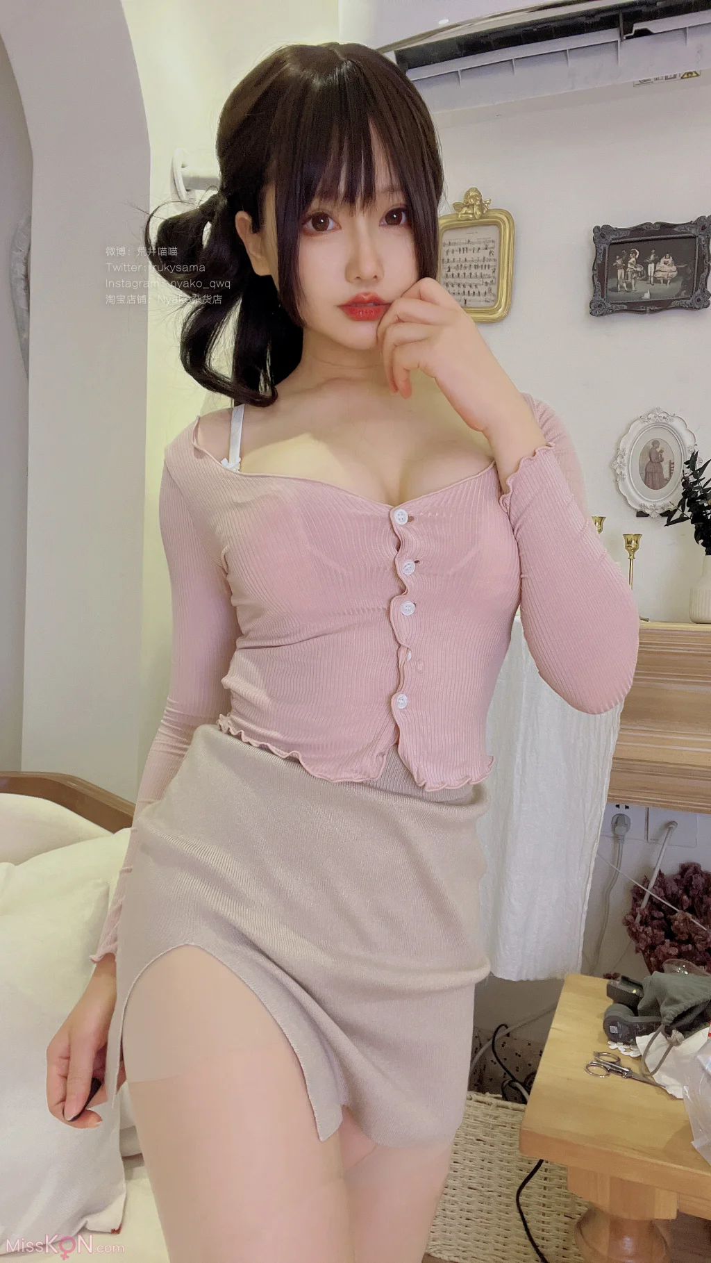 Coser@Nyako喵子: 姐姐本 (306 photos + 2 videos) – Page 3