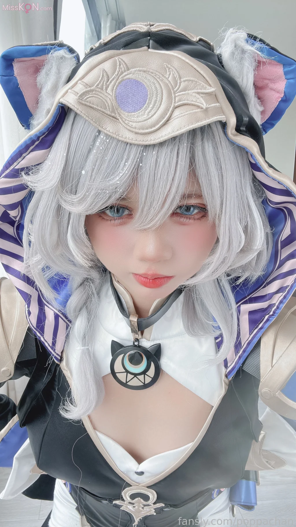 Coser@PoppaChan: 崩铁 赛飞儿 (40 photos + 12 videos)