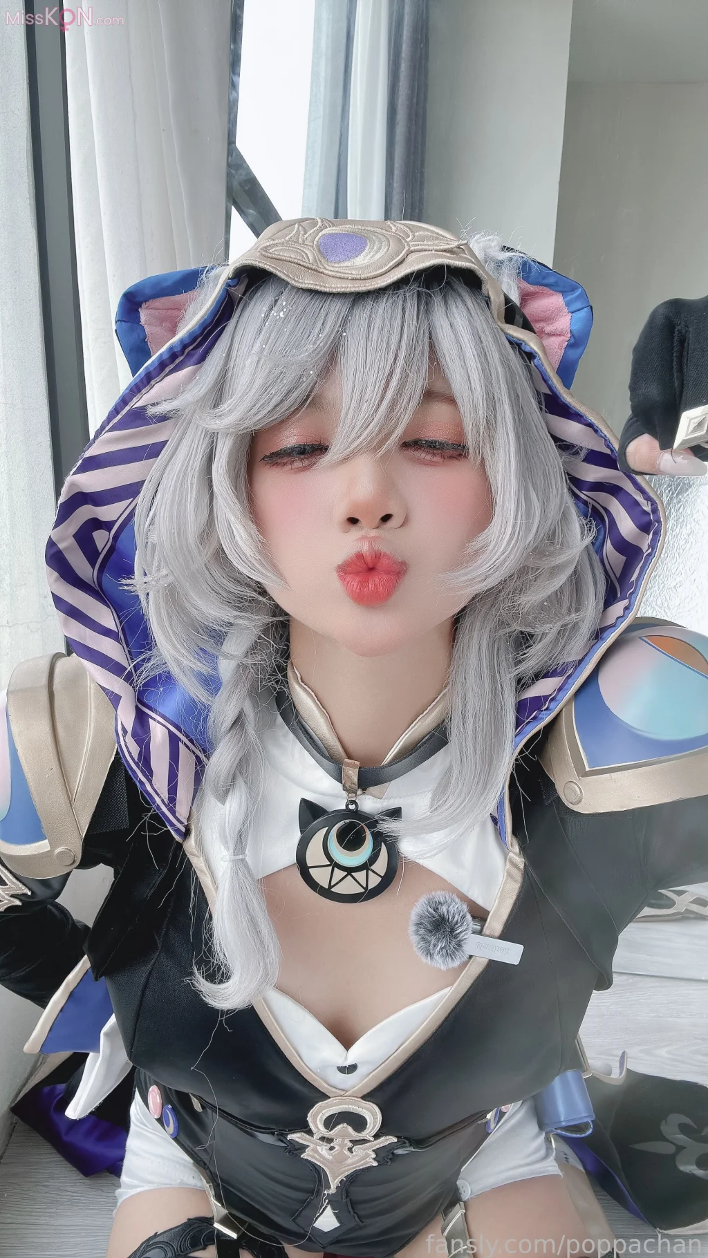 Coser@PoppaChan: 崩铁 赛飞儿 (40 photos + 12 videos)