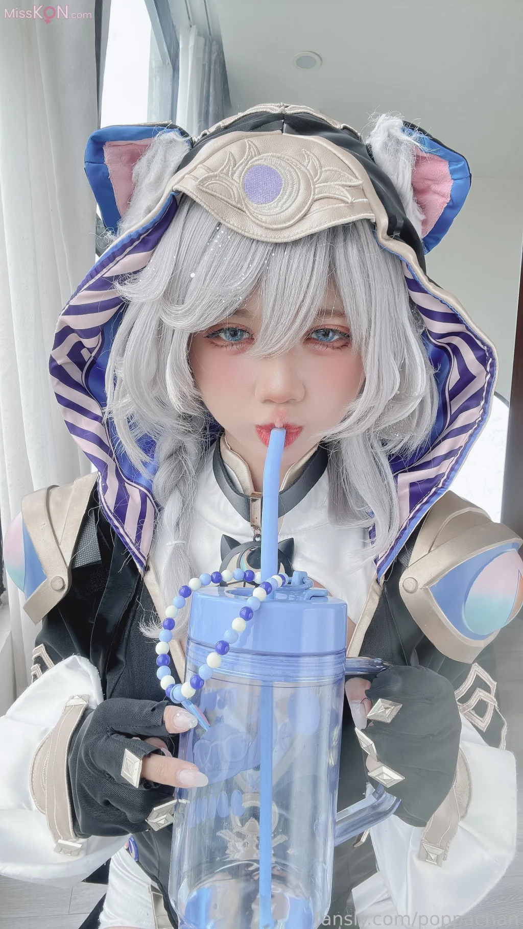Coser@PoppaChan: 崩铁 赛飞儿 (40 photos + 12 videos)