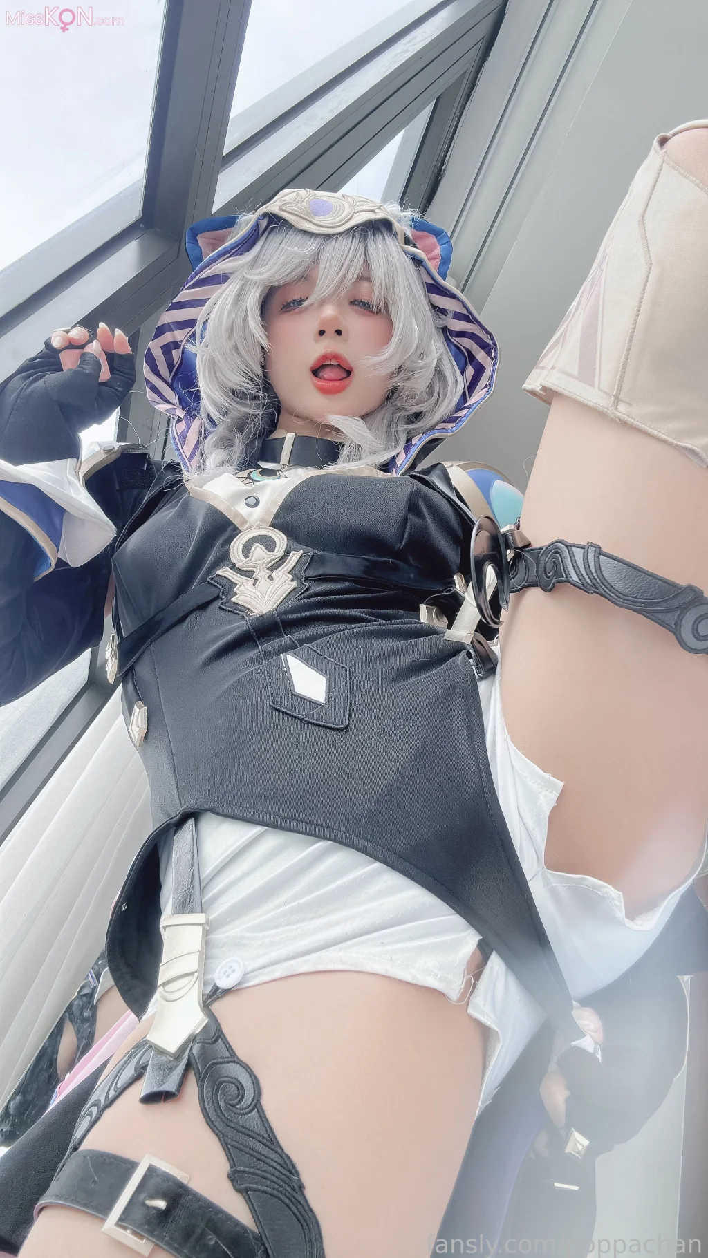 Coser@PoppaChan: 崩铁 赛飞儿 (40 photos + 12 videos)