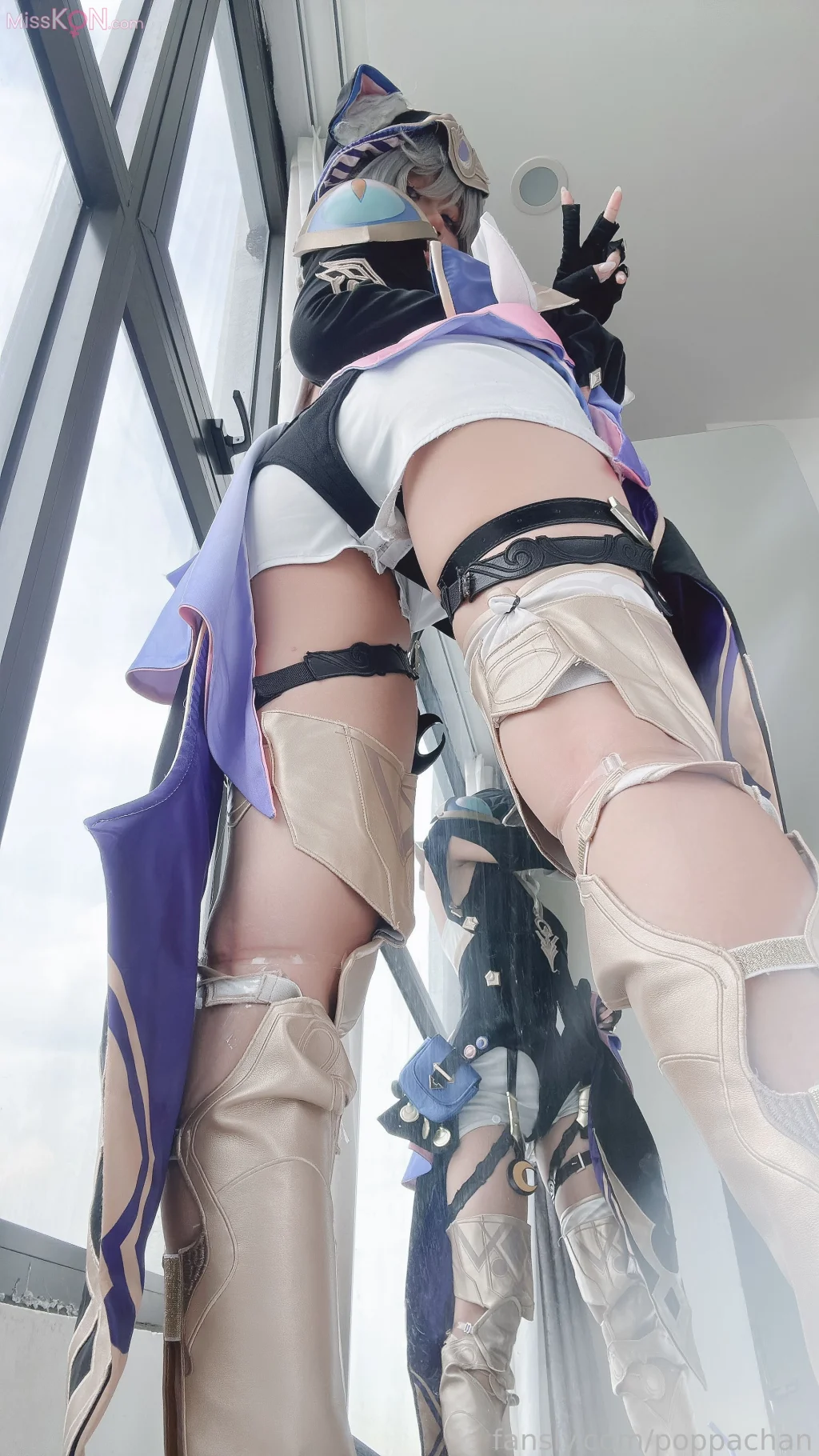 Coser@PoppaChan: 崩铁 赛飞儿 (40 photos + 12 videos) – Page 2