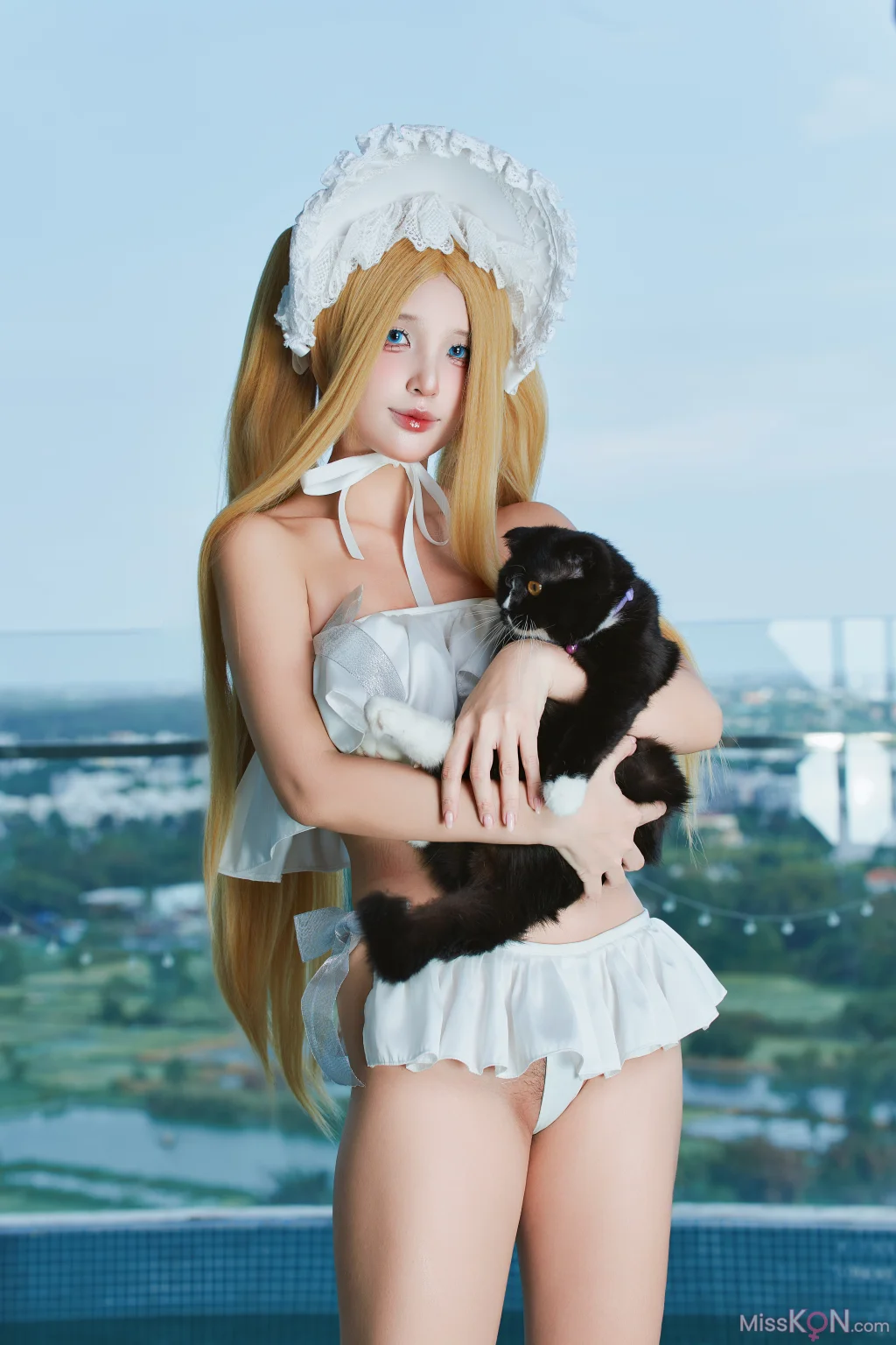 Coser@PuyPuy: Abigail (162 photos + 9 videos)