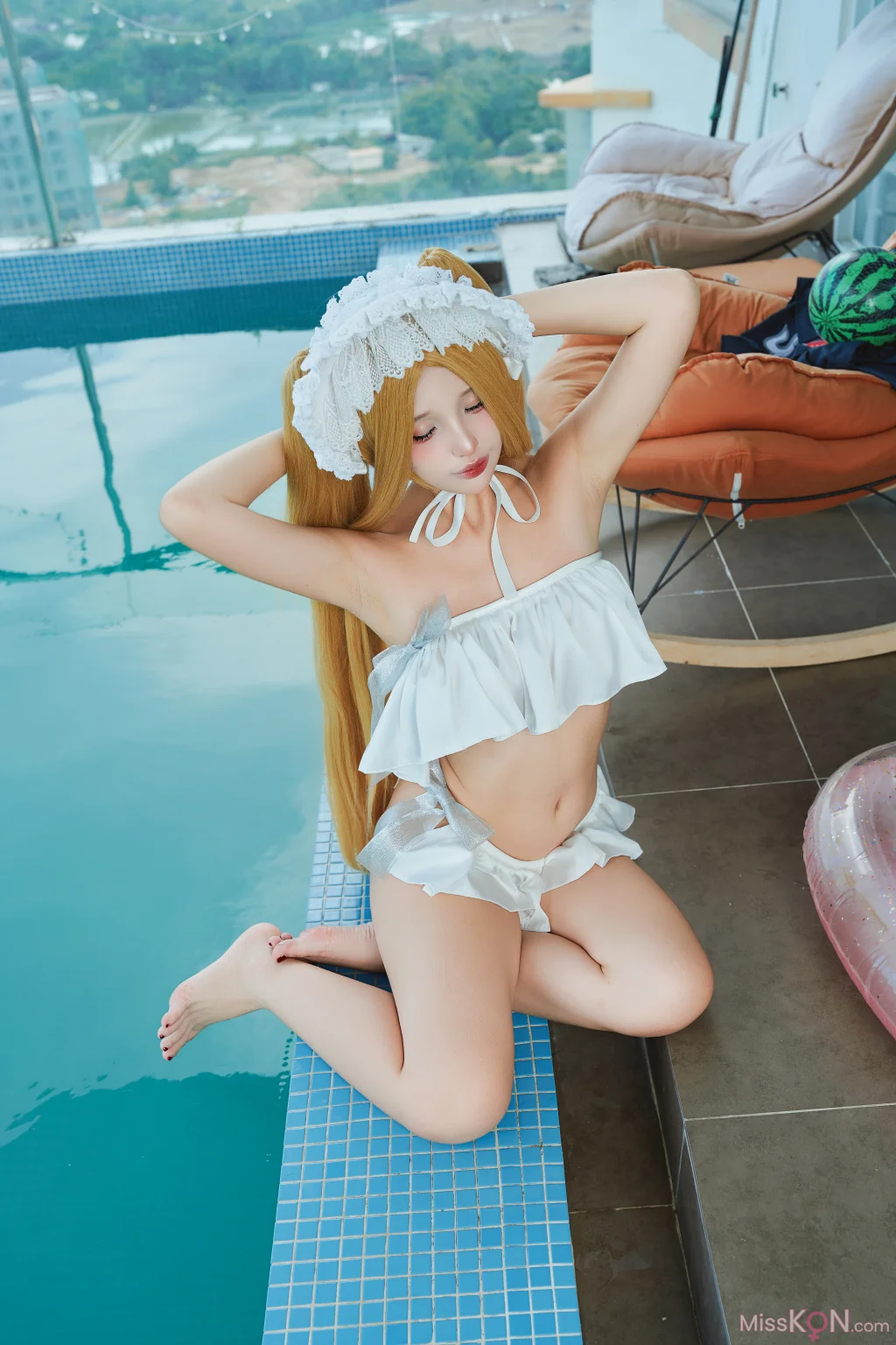 Coser@PuyPuy: Abigail (162 photos + 9 videos) – Page 2