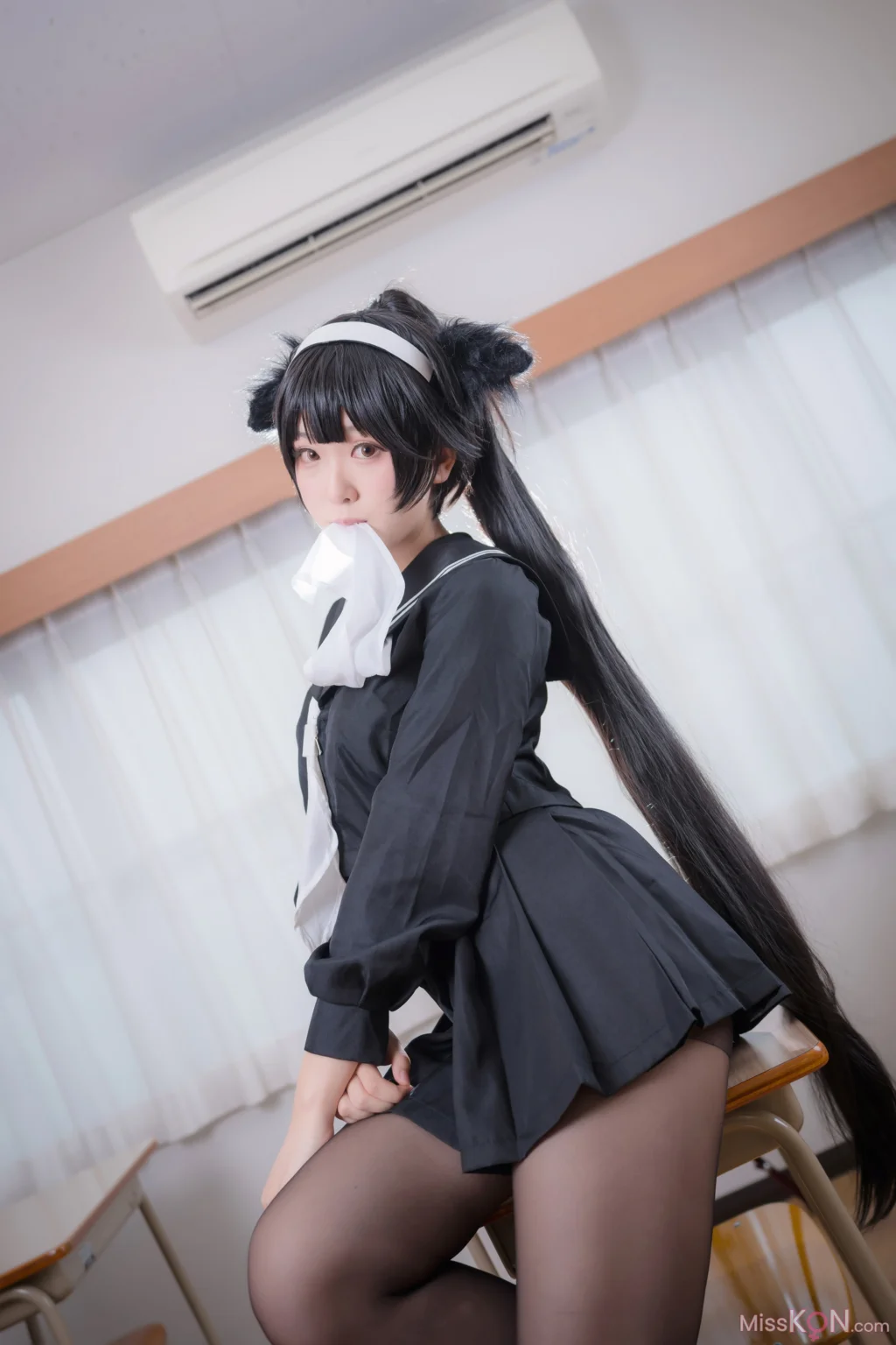 Coser@Yuki亭: 姉妹の学園ロマンチカ (140 photos)