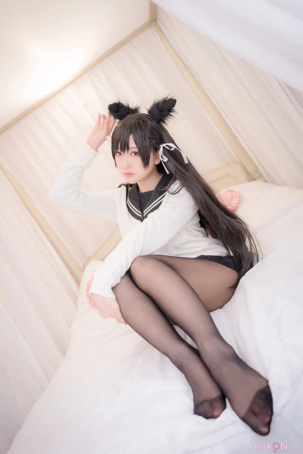 Coser@Yuki亭: 姉妹の学園ロマンチカ (140 photos)
