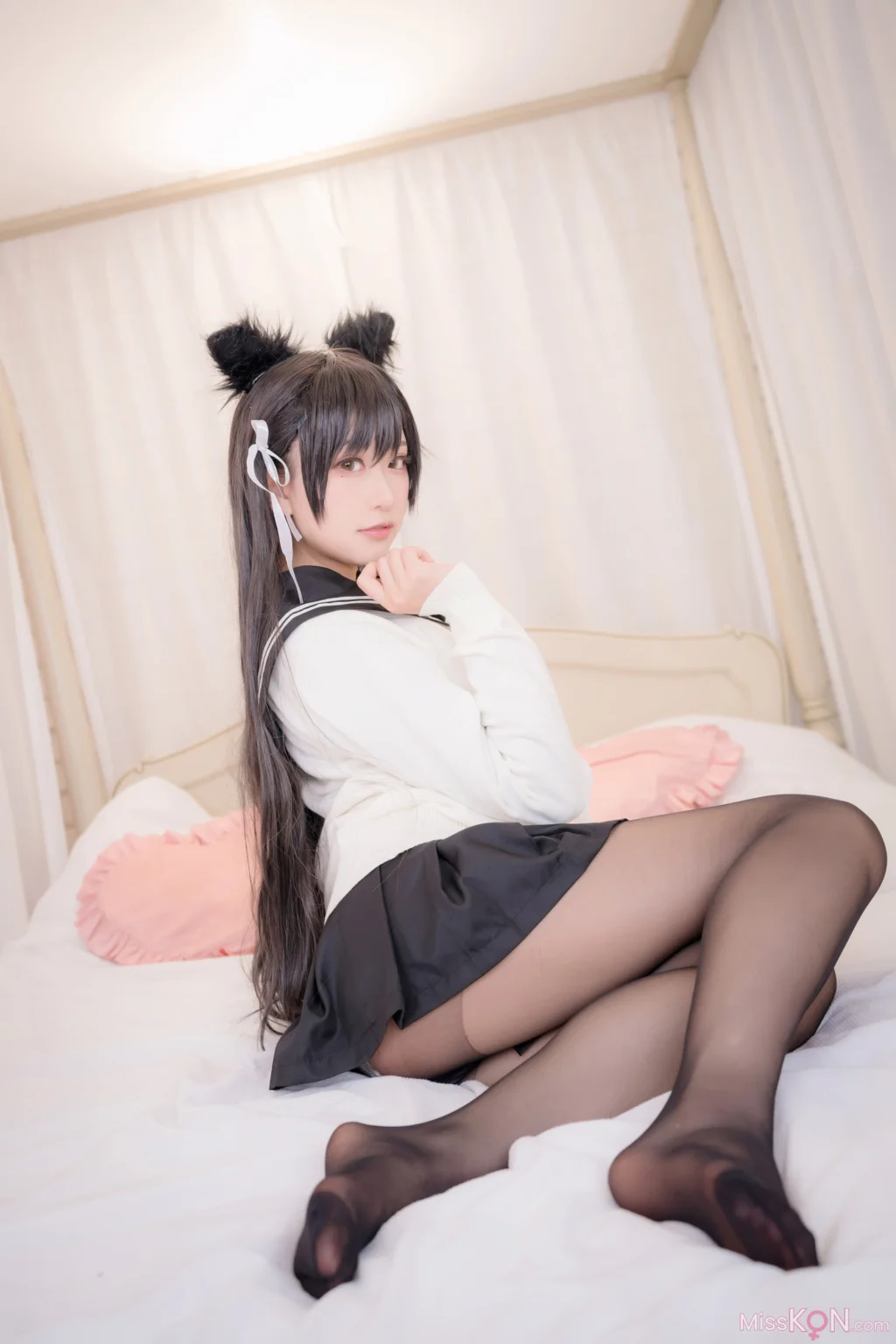 Coser@Yuki亭: 姉妹の学園ロマンチカ (140 photos)