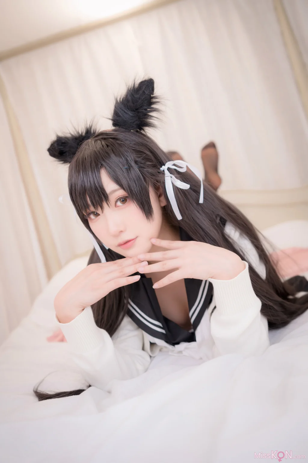 Coser@Yuki亭: 姉妹の学園ロマンチカ (140 photos)