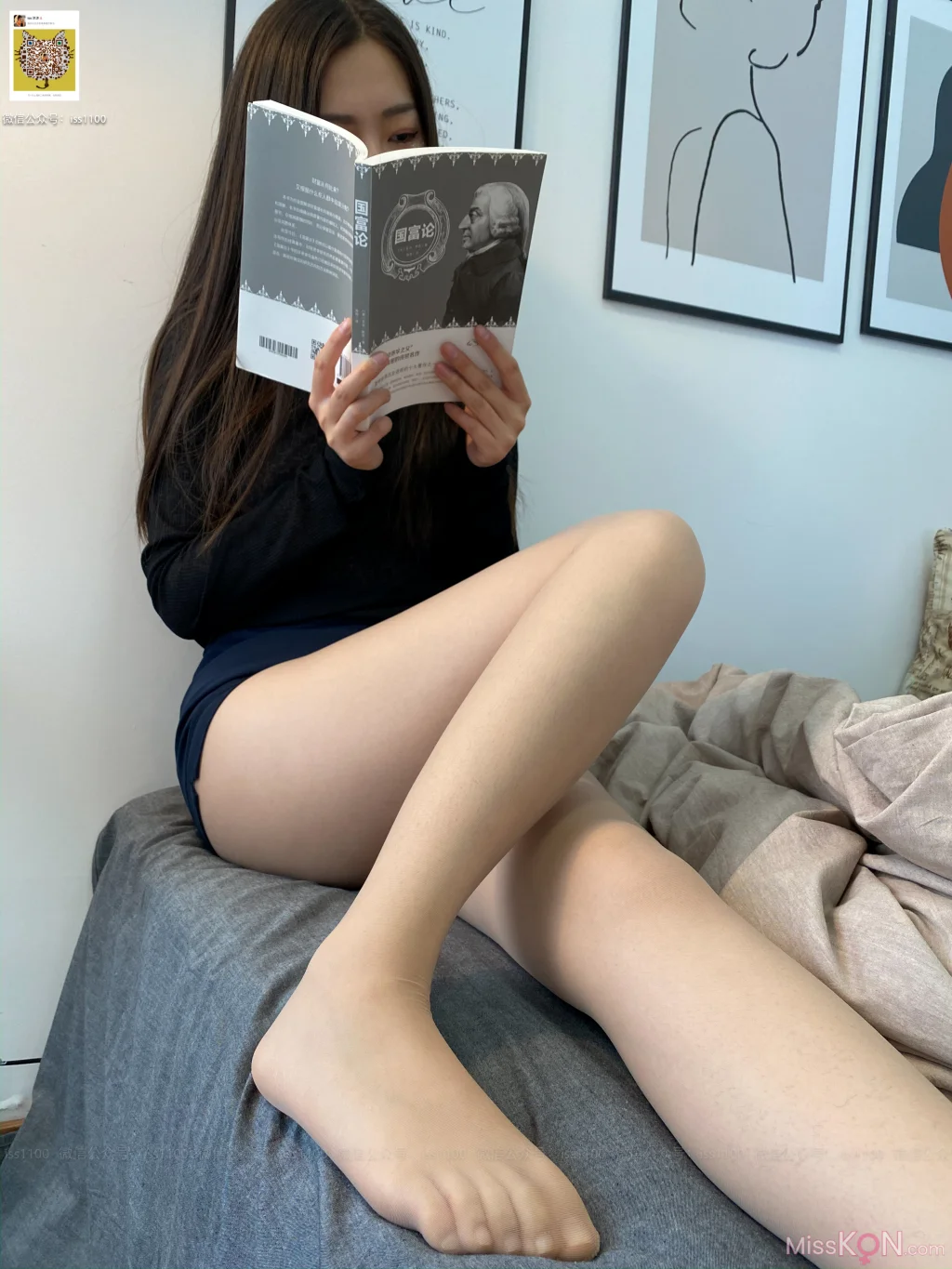 [ISS系列] No.031 – 035 (506 photos + 5 videos) – Page 4
