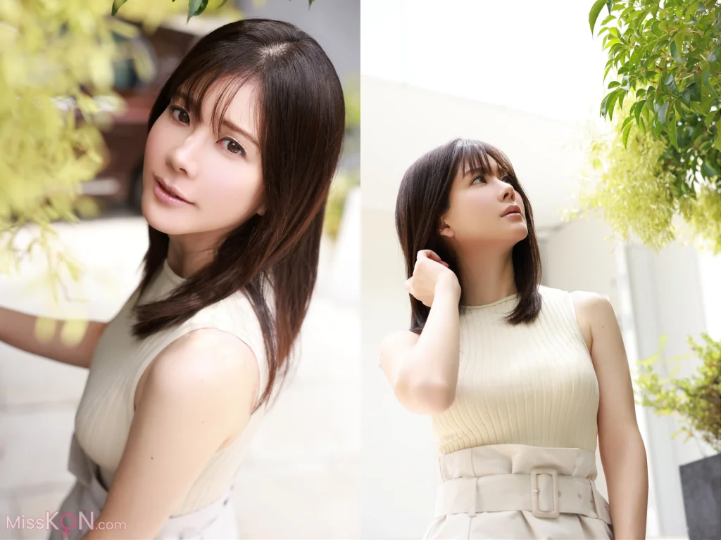 [JP] Mari Takamiya (高宮まり): 週刊ポストデジタル写真集 恋する胸の高まり (44 photos)