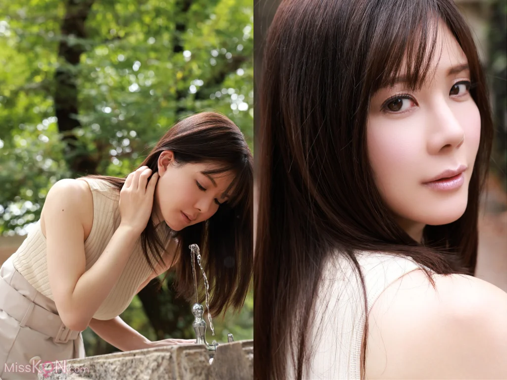 [JP] Mari Takamiya (高宮まり): 週刊ポストデジタル写真集 恋する胸の高まり (44 photos)