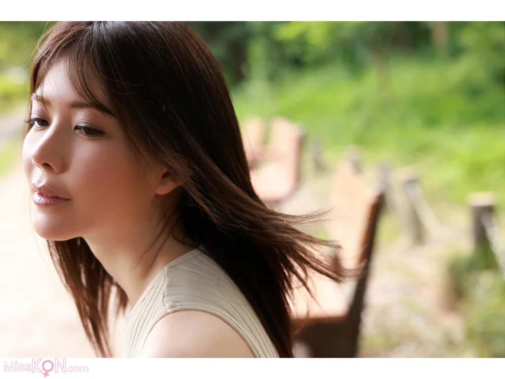 [JP] Mari Takamiya (高宮まり): 週刊ポストデジタル写真集 恋する胸の高まり (44 photos)