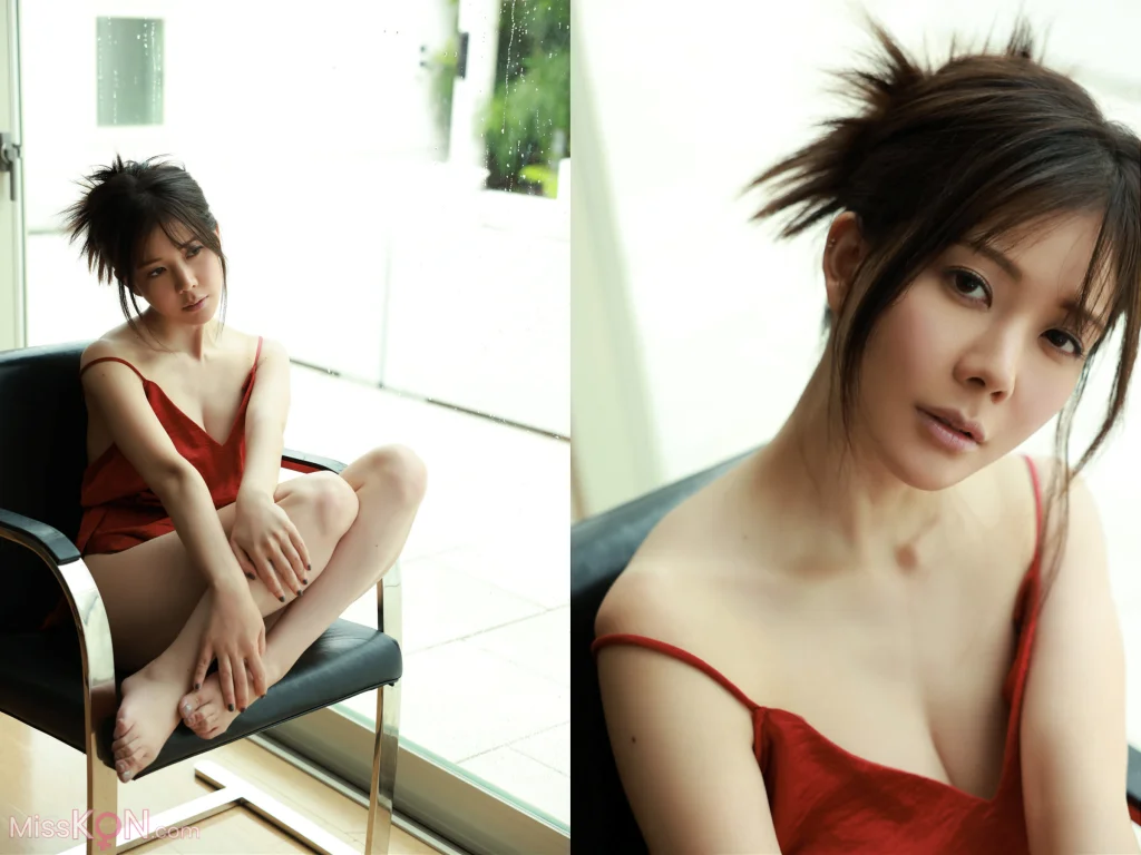 [JP] Mari Takamiya (高宮まり): 週刊ポストデジタル写真集 恋する胸の高まり (44 photos) – Page 2