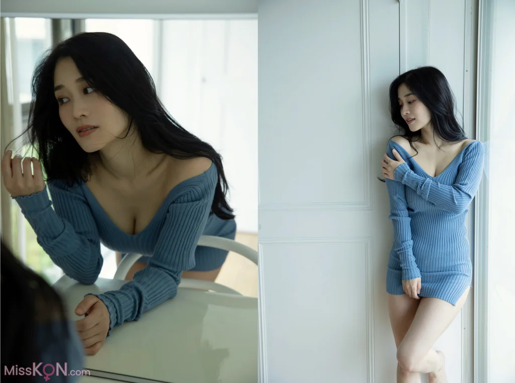 [JP] Rin Takahashi (高橋凛): 週刊ポストデジタル写真集 理想ノカラダ (49 photos)