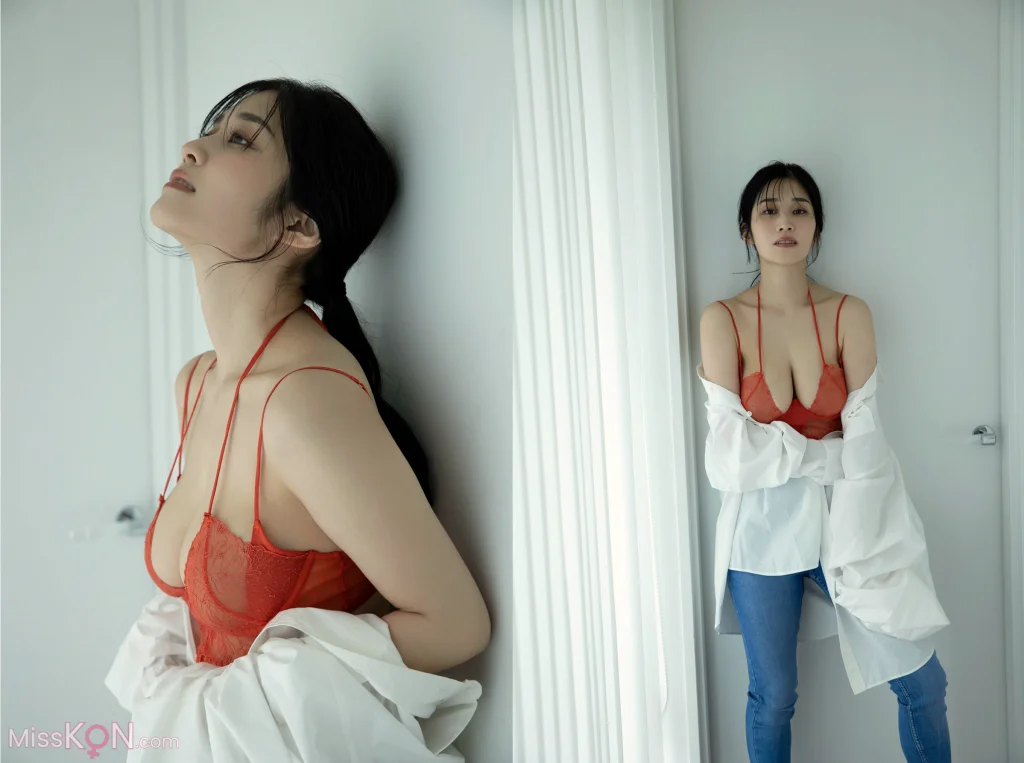 [JP] Rin Takahashi (高橋凛): 週刊ポストデジタル写真集 理想ノカラダ (49 photos) – Page 2
