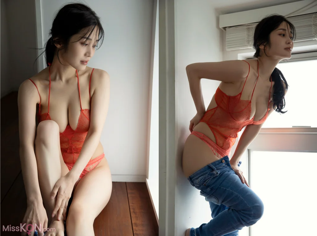 [JP] Rin Takahashi (高橋凛): 週刊ポストデジタル写真集 理想ノカラダ (49 photos) – Page 3