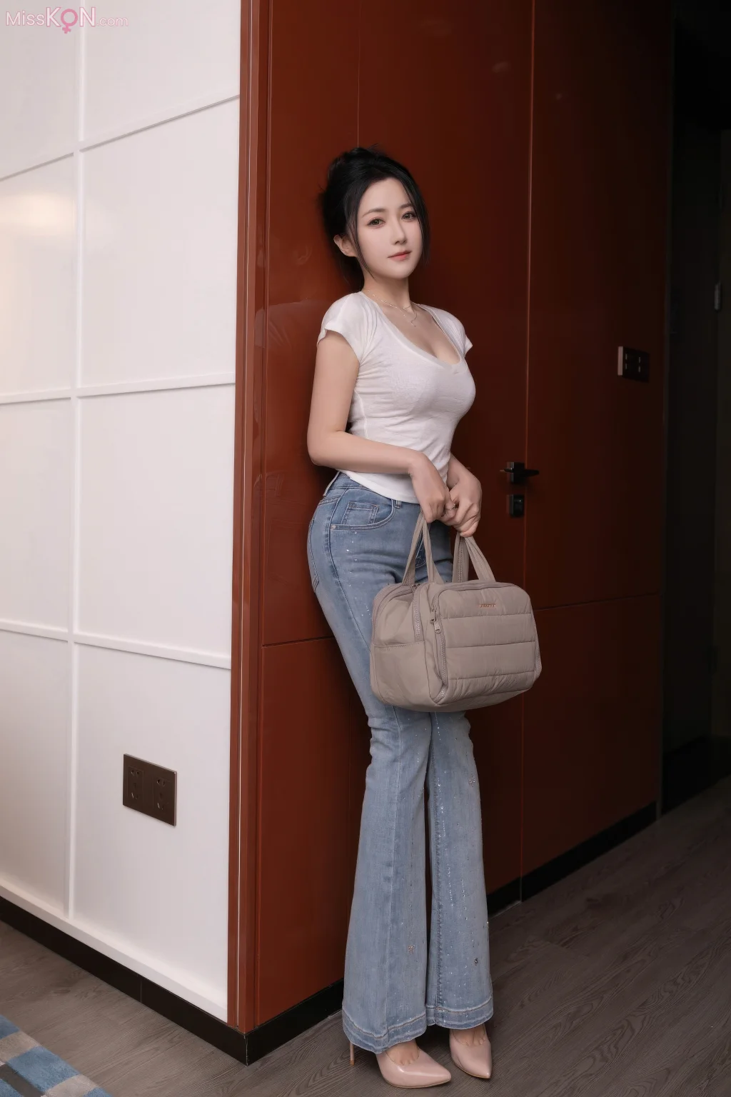 XIUREN No.10858: 鱼子酱Fish (77 photos)
