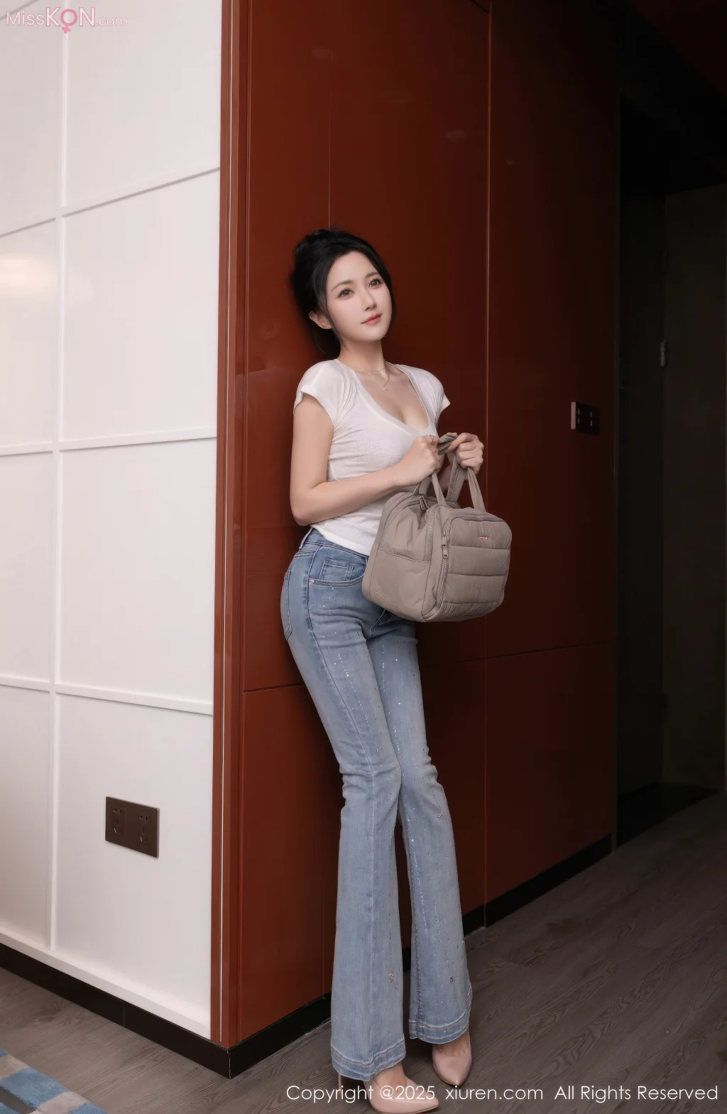 XIUREN No.10858: 鱼子酱Fish (77 photos)
