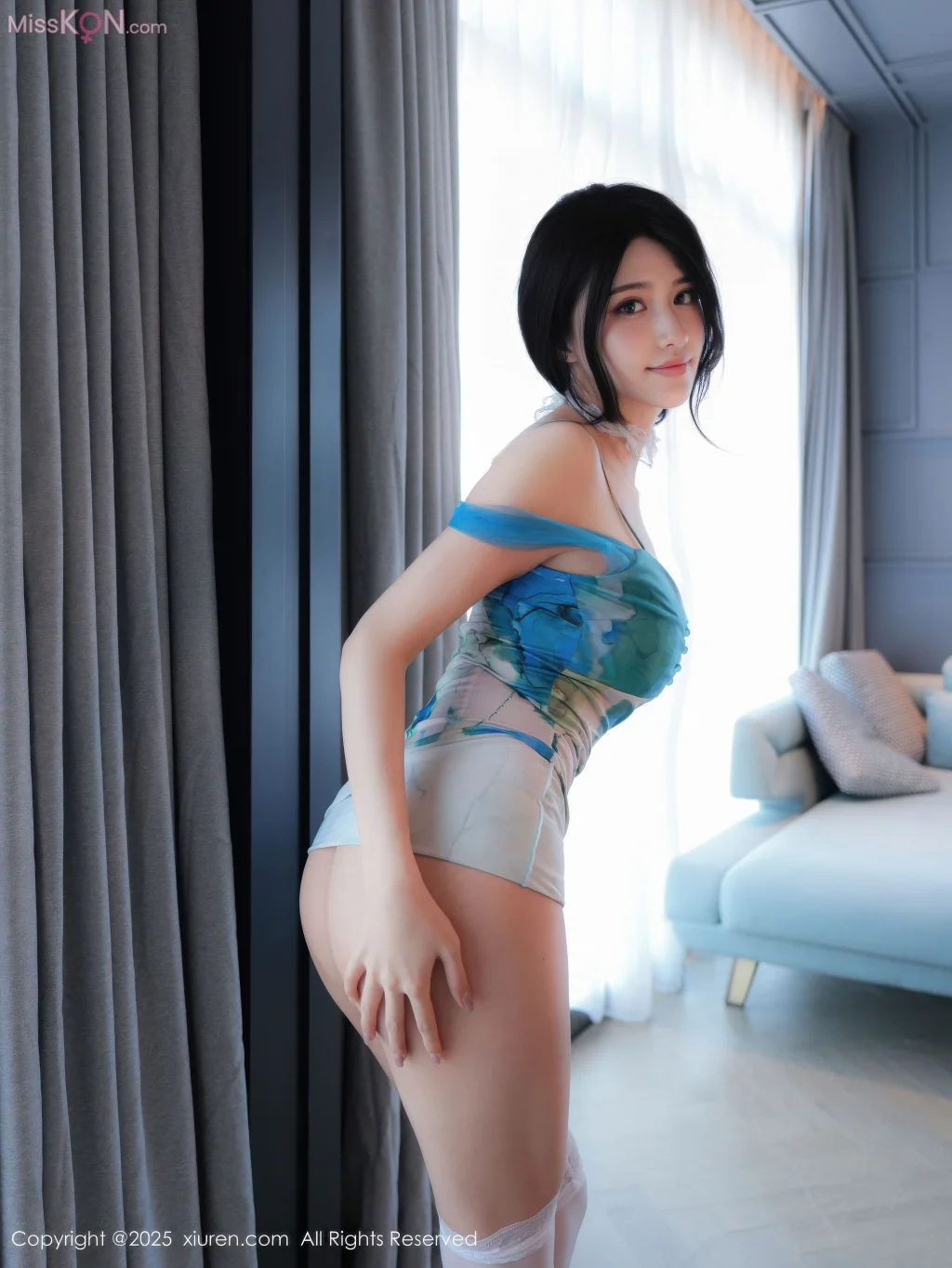 XIUREN No.10859: shelly诗莉吖 (77 photos) – Page 2