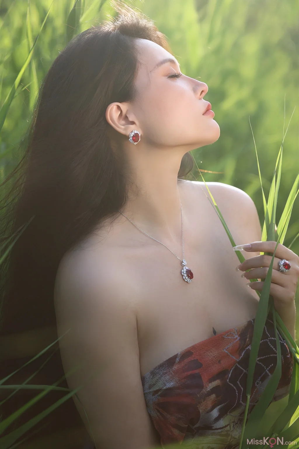 [XR Uncensored] Na Bi (娜比): R18 秀人网模特 肉丝与泳装+未上架作品混合图集 (183 photos + 1 video) – Page 2