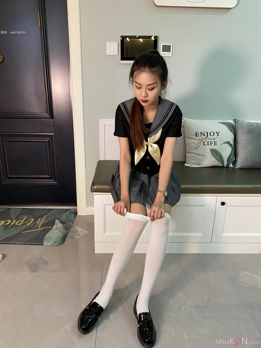 [ISS系列] No.036 – 045 (987 photos + 8 videos) – Page 4