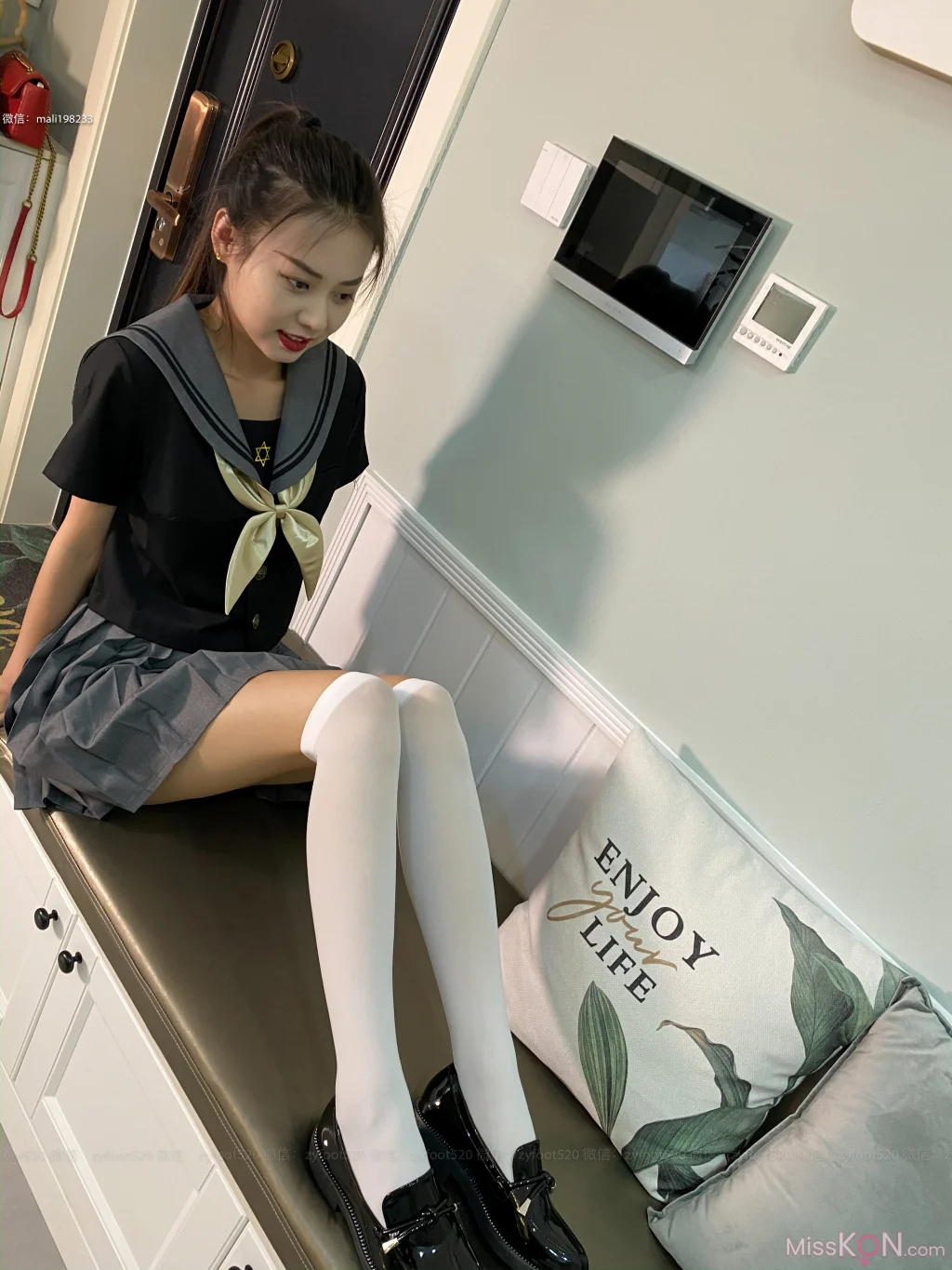 [ISS系列] No.036 – 045 (987 photos + 8 videos) – Page 4