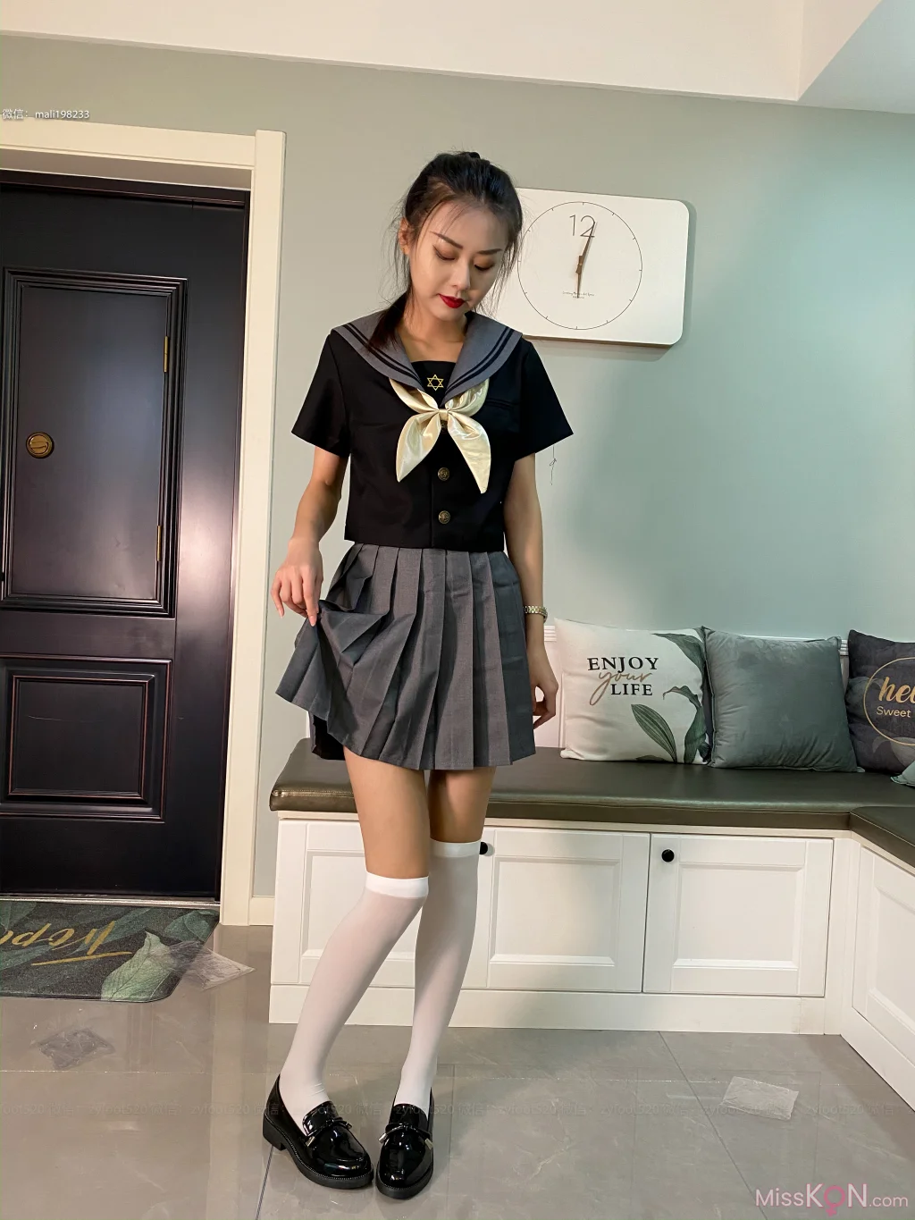 [ISS系列] No.036 – 045 (987 photos + 8 videos) – Page 4