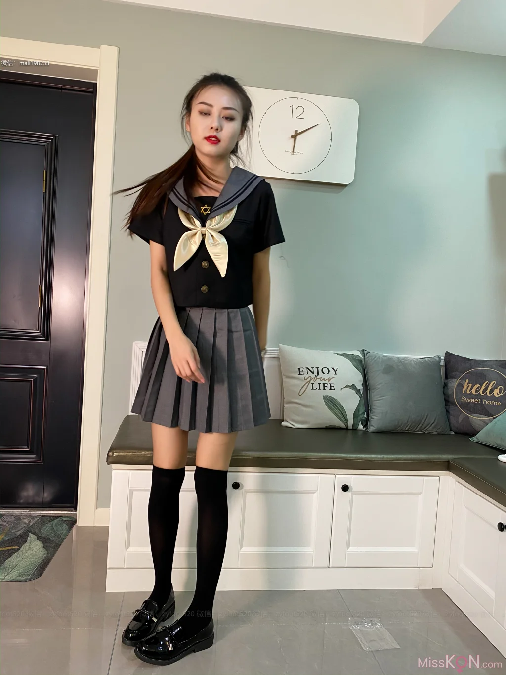 [ISS系列] No.036 – 045 (987 photos + 8 videos) – Page 5