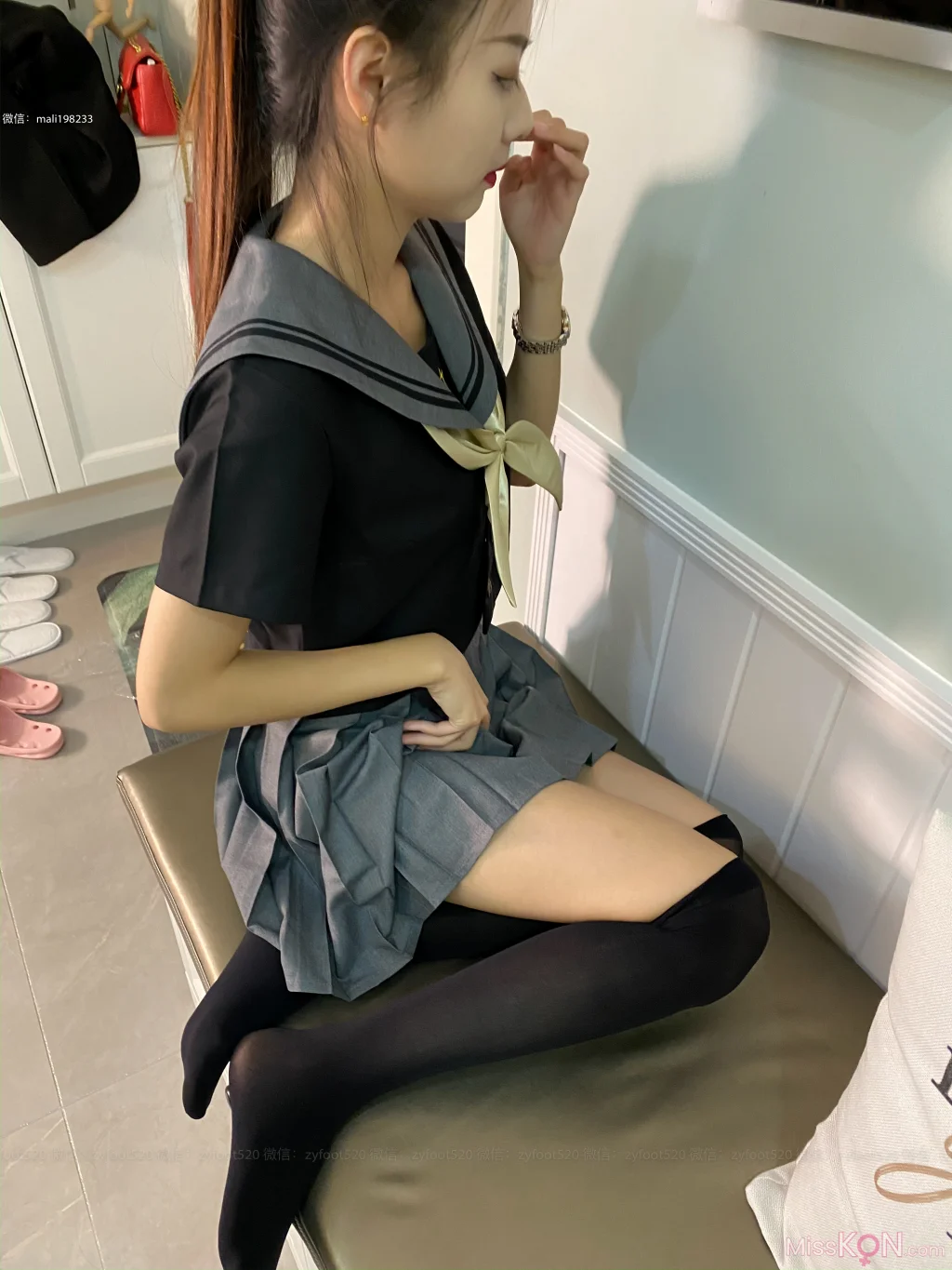 [ISS系列] No.036 – 045 (987 photos + 8 videos) – Page 5