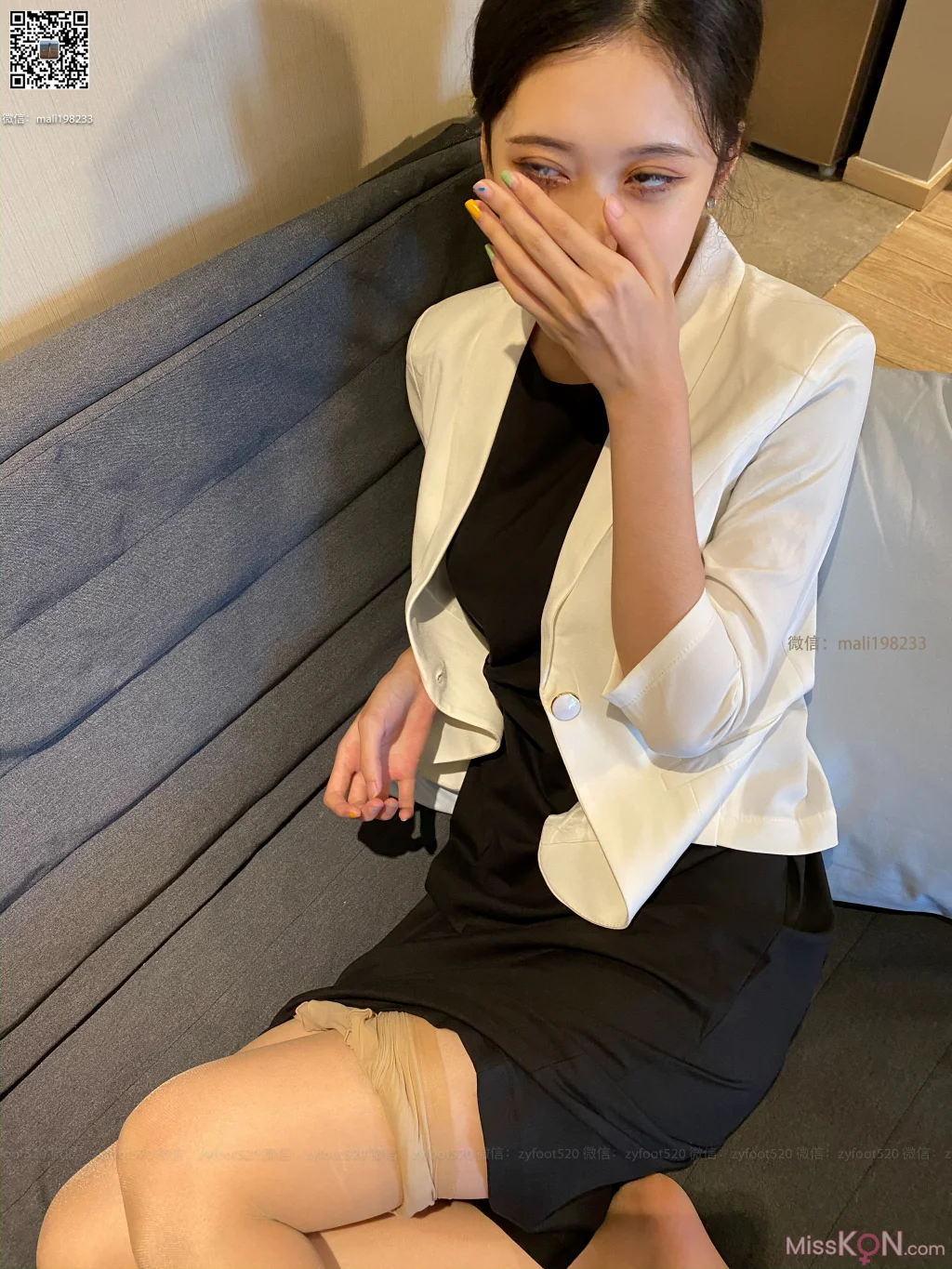 [ISS系列] No.036 – 045 (987 photos + 8 videos) – Page 6